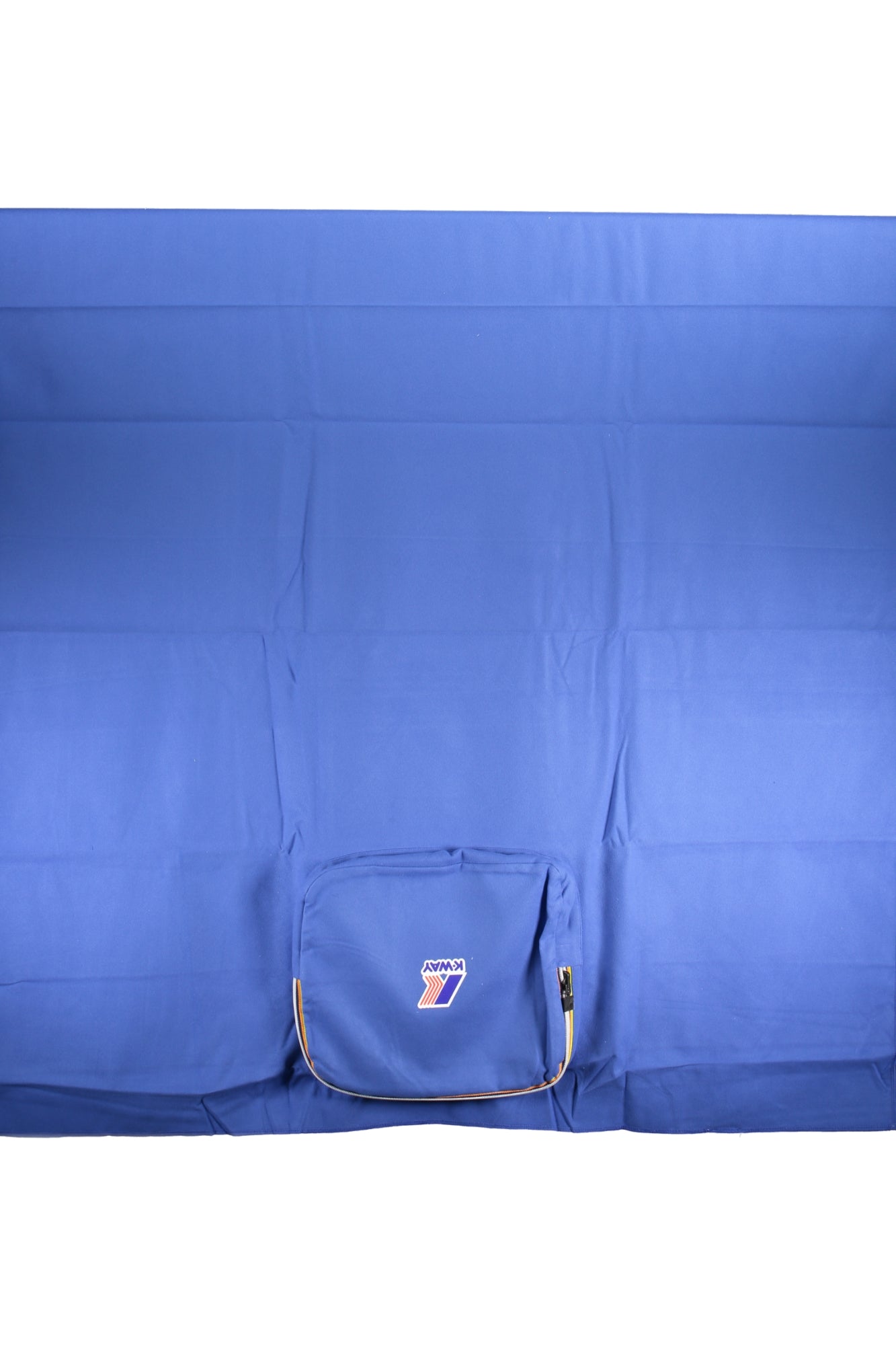 K21322WLEVRAIGILLIE_BL063 – Mikrofaser Strandtuch Blau für Herren - 180x100 cm mit Tasche – Größe: UNI – Farbe: Blu