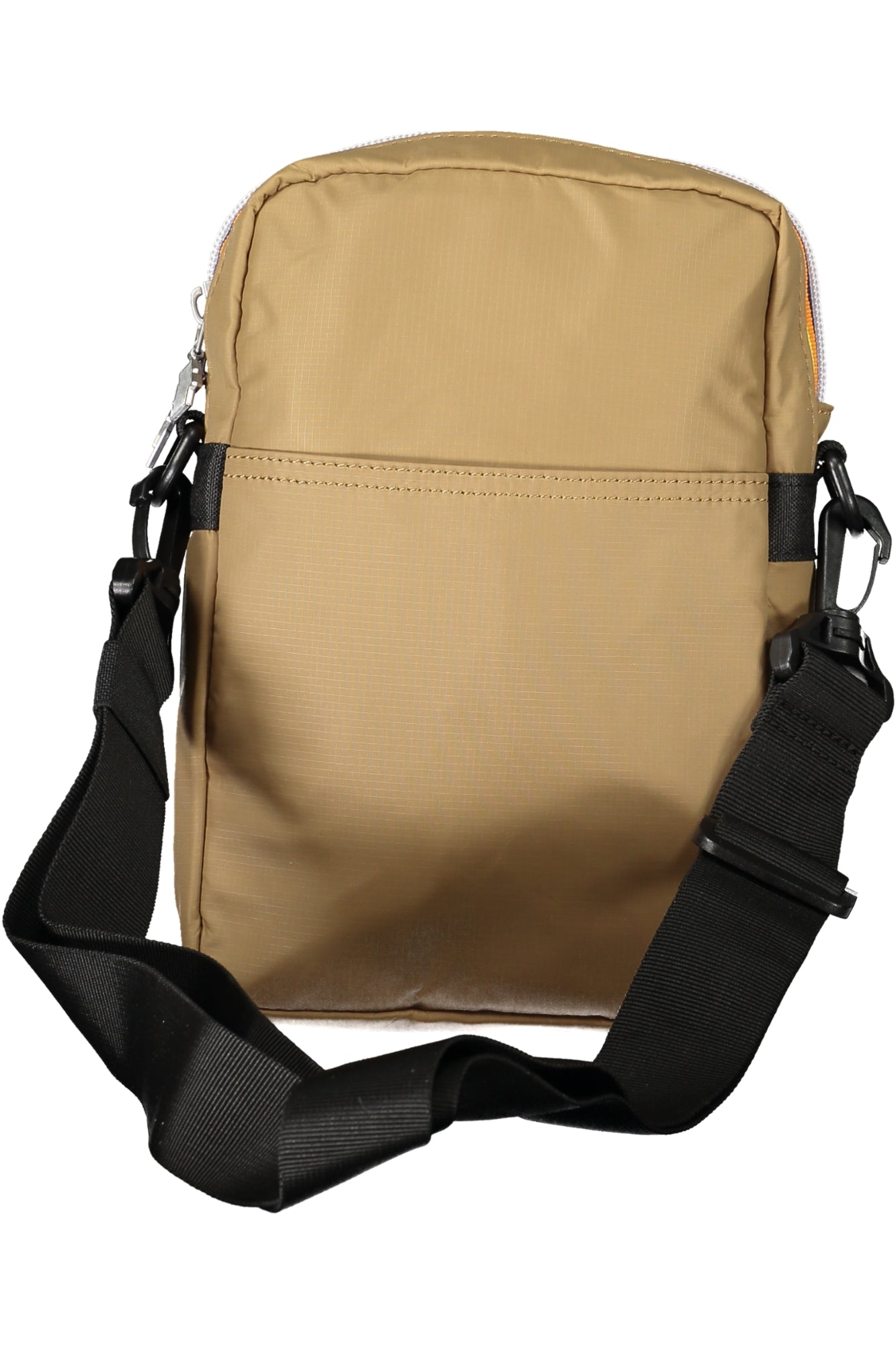 K7116VWERLOY_MA045 – Komfortable Herren Umhängetasche Braun mit Verstellbarem Schultergurt – Größe: UNI – Farbe: Marrone