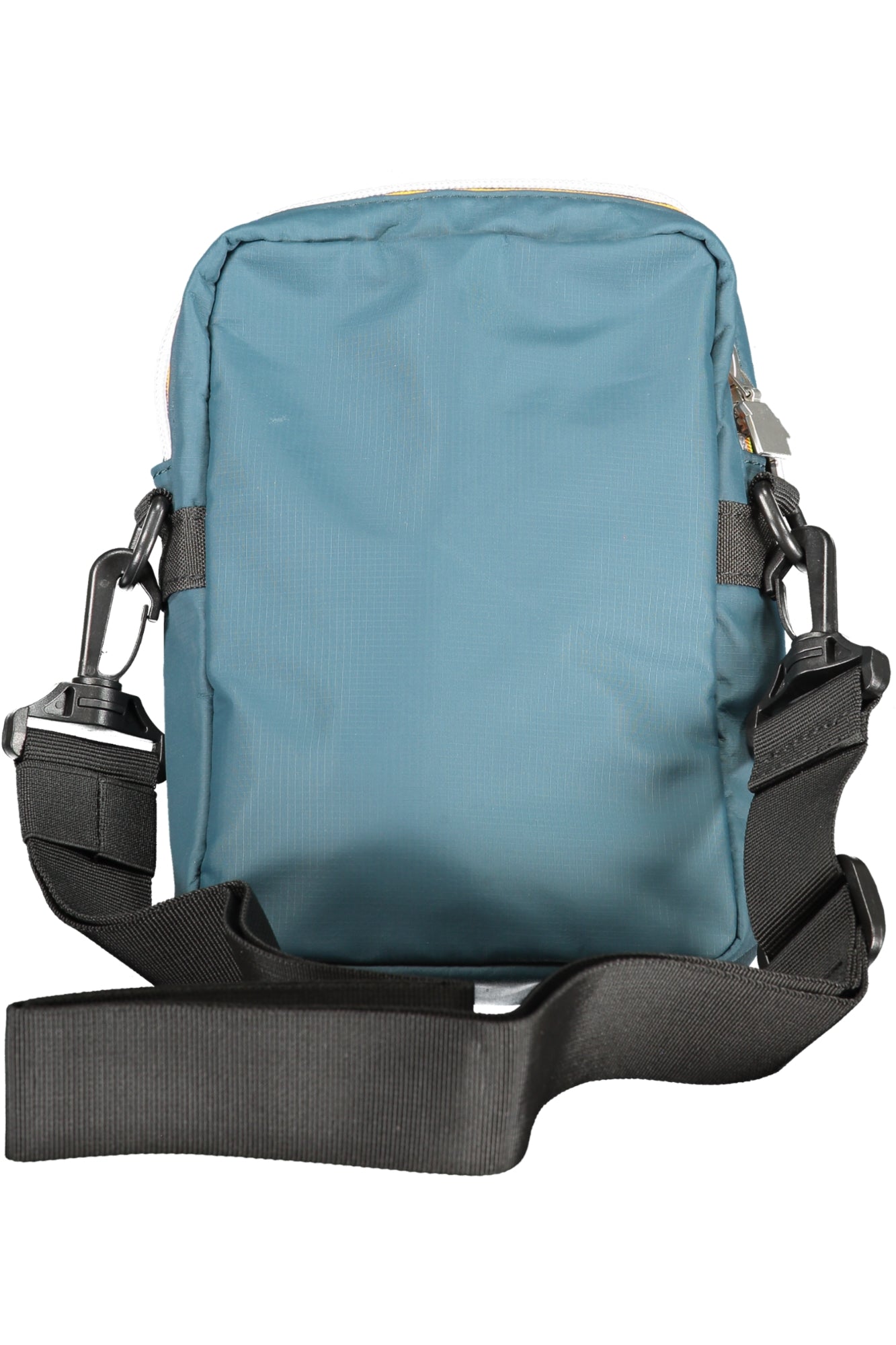 K7116UWBARBITON_VEXXK – Stilvolle grüne Herrenumhängetasche mit verstellbarem Schultergurt – Größe: UNI – Farbe: Verde