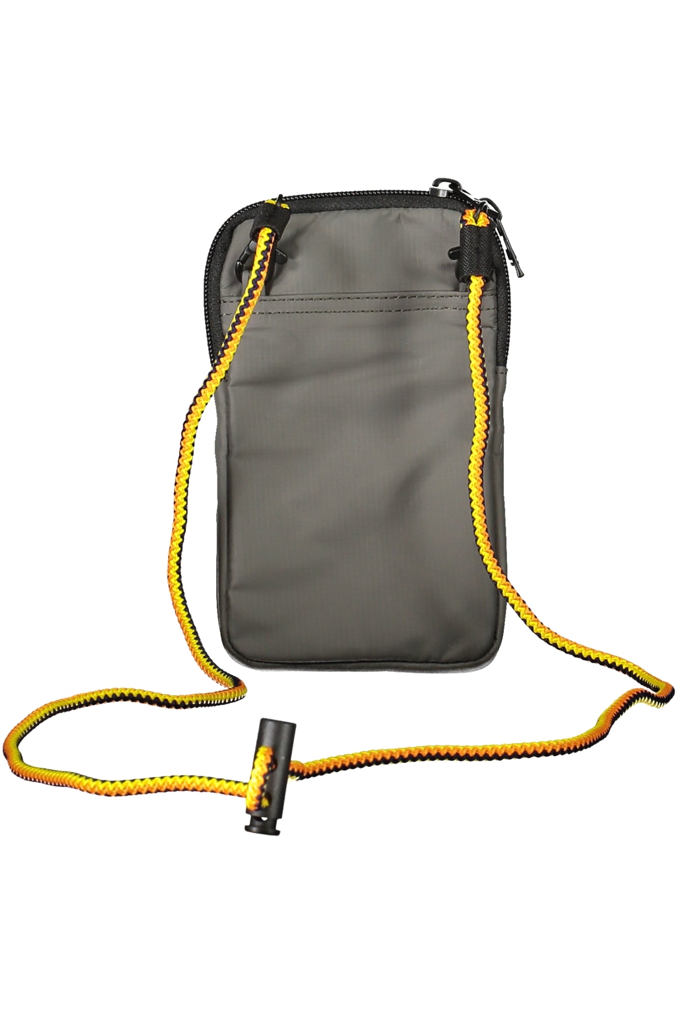 K3112VWVITREE_VEWMR – Stylische grüne Herrenumhängetasche mit verstellbarem Schulterriemen – Größe: UNI – Farbe: Verde