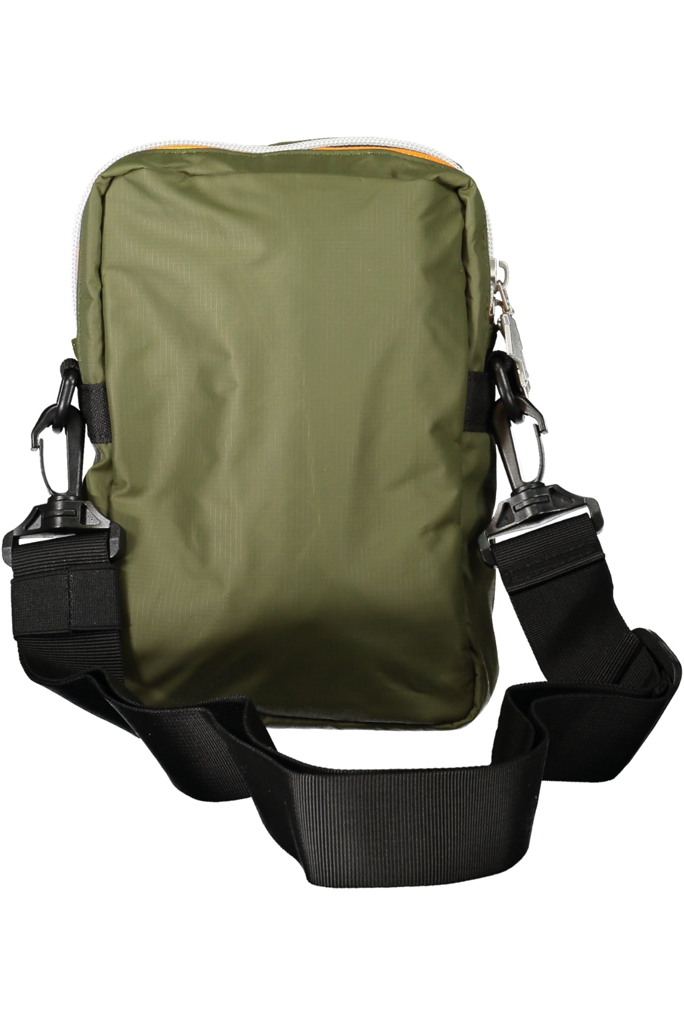 K7116UWBARBITON_VEH11 – Umhängetasche Herren Grün – Verstellbar mit vielen Fächern – Größe: UNI – Farbe: Verde