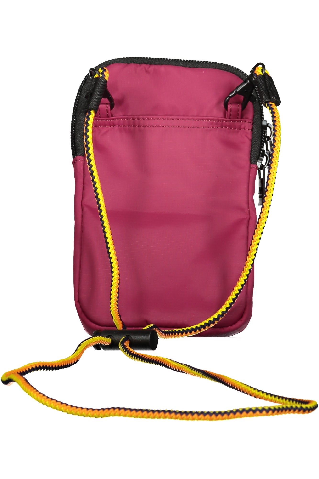 K3112VWVITREE_VIQ13 – Moderne Violette Herrenschultertasche mit Abnehmbarem Schultergurt – Größe: UNI – Farbe: Viola