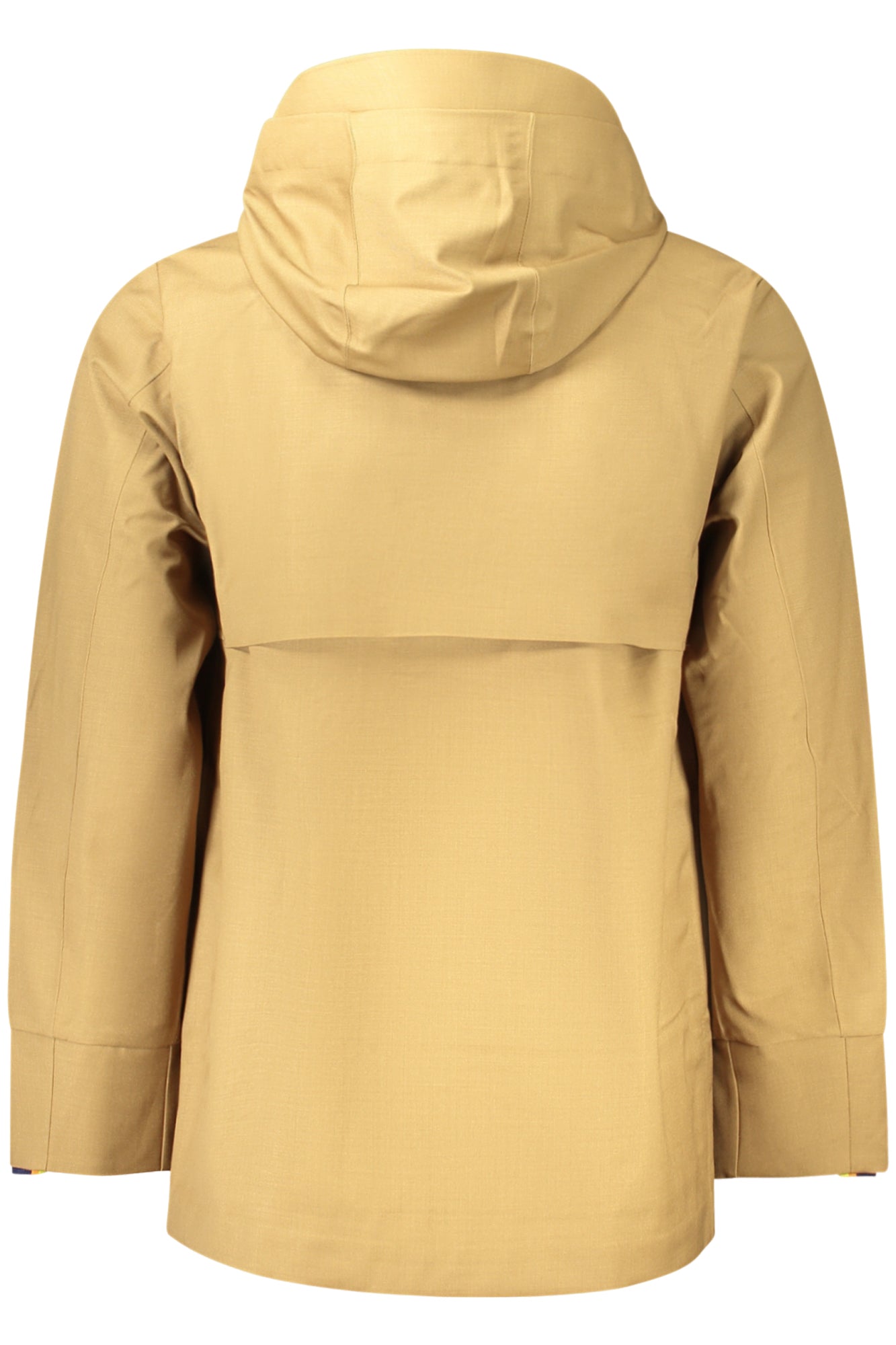 K51369WERHALTECH_MAAR1 – Eleganter Herren-Trenchcoat Braun mit Kapuze und vielen Taschen – Größe: L, XL, 2XL, S, M – Farbe: Marrone