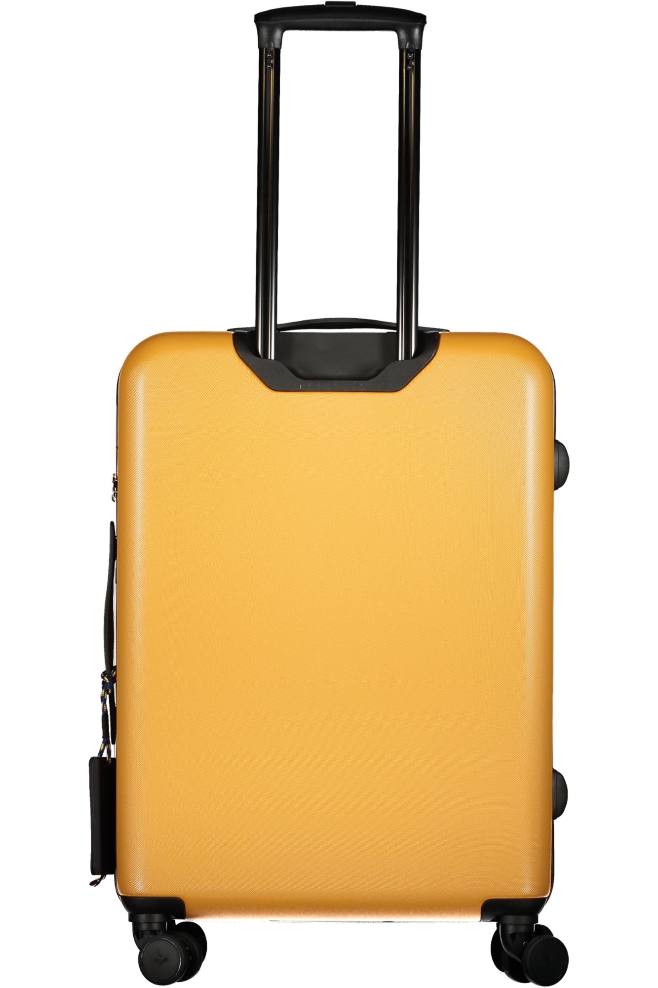 K11417WCABIN_ARL31 – Stylischer Oranger Damen Trolley - Mittlere Größe, Vielseitige Fächer – Größe: UNI – Farbe: Arancione