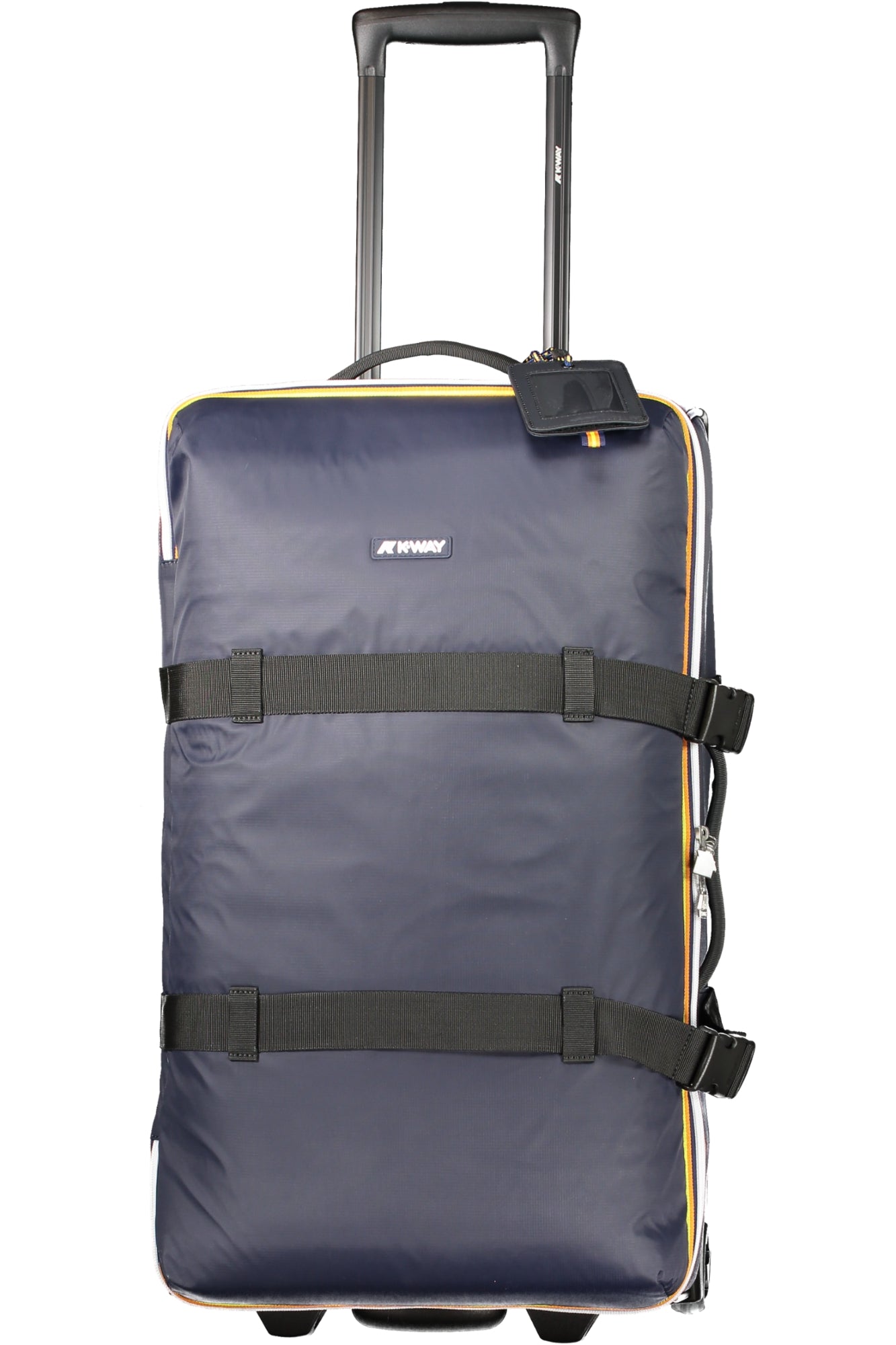 K2128NWBLOSSACM_BLY04 – K-WAY TROLLEY MEDIO UOMO BLU – Größe: UNI – Farbe: Blu