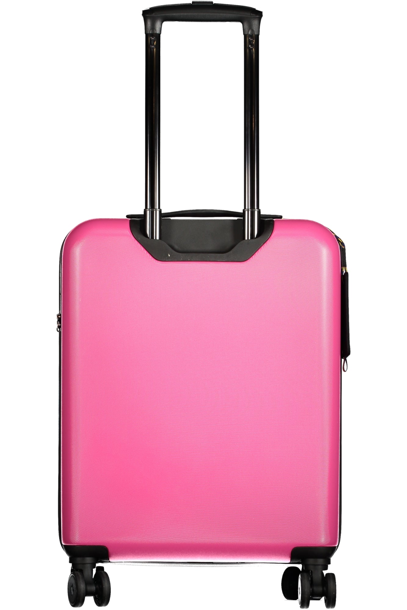 K11416WCABIN_RSL17 – Rosa Damen-Trolley - Kompakt, stylisch, erweiterbar, sicher reisen – Größe: UNI – Farbe: Rosa