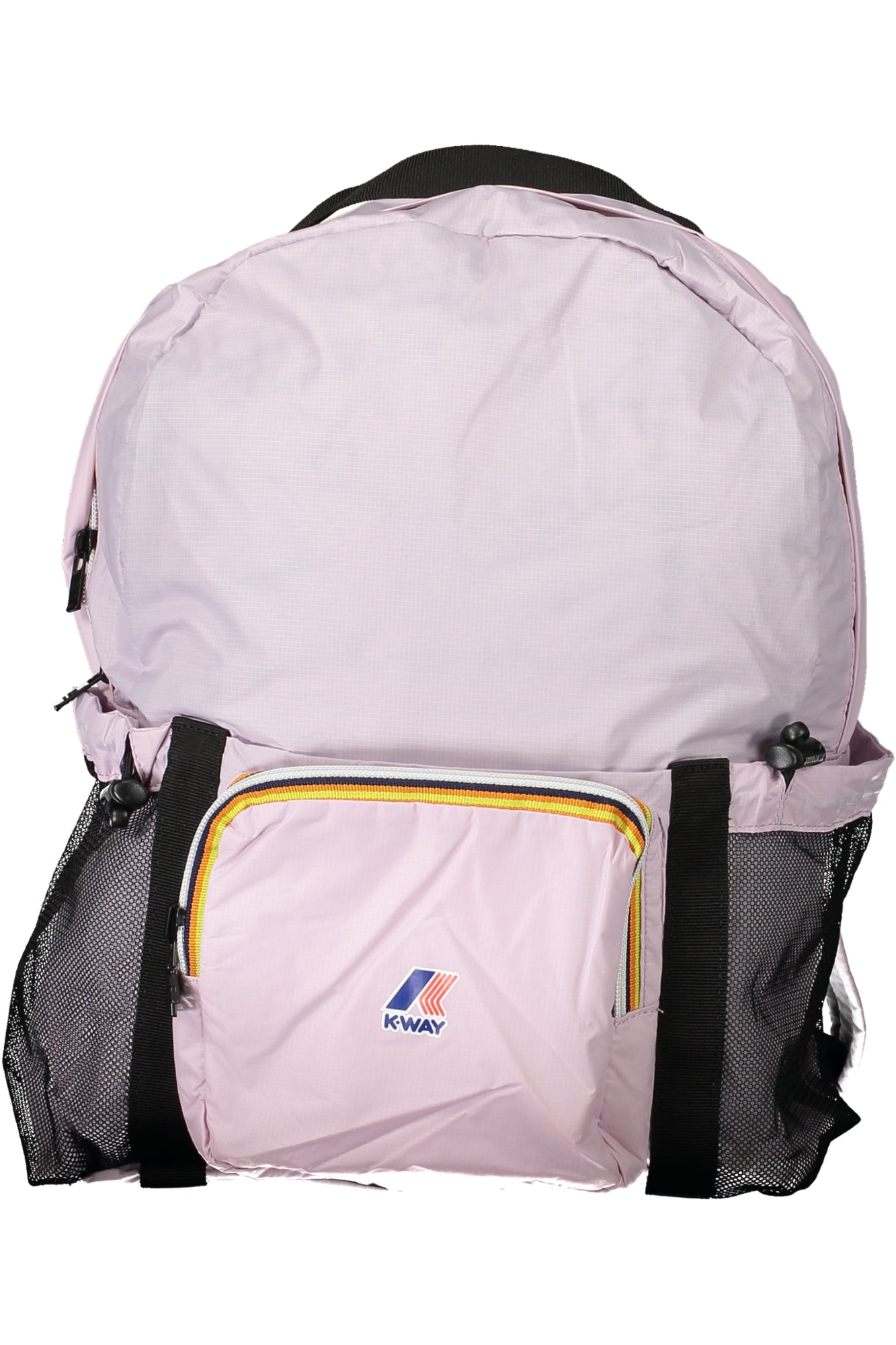 K1128BWLEVRAI3MICHEL_RSX71 – Damen-Rucksack Rosa - Vielseitig mit Taschen & Verstellbaren Gurten – Größe: UNI – Farbe: Rosa