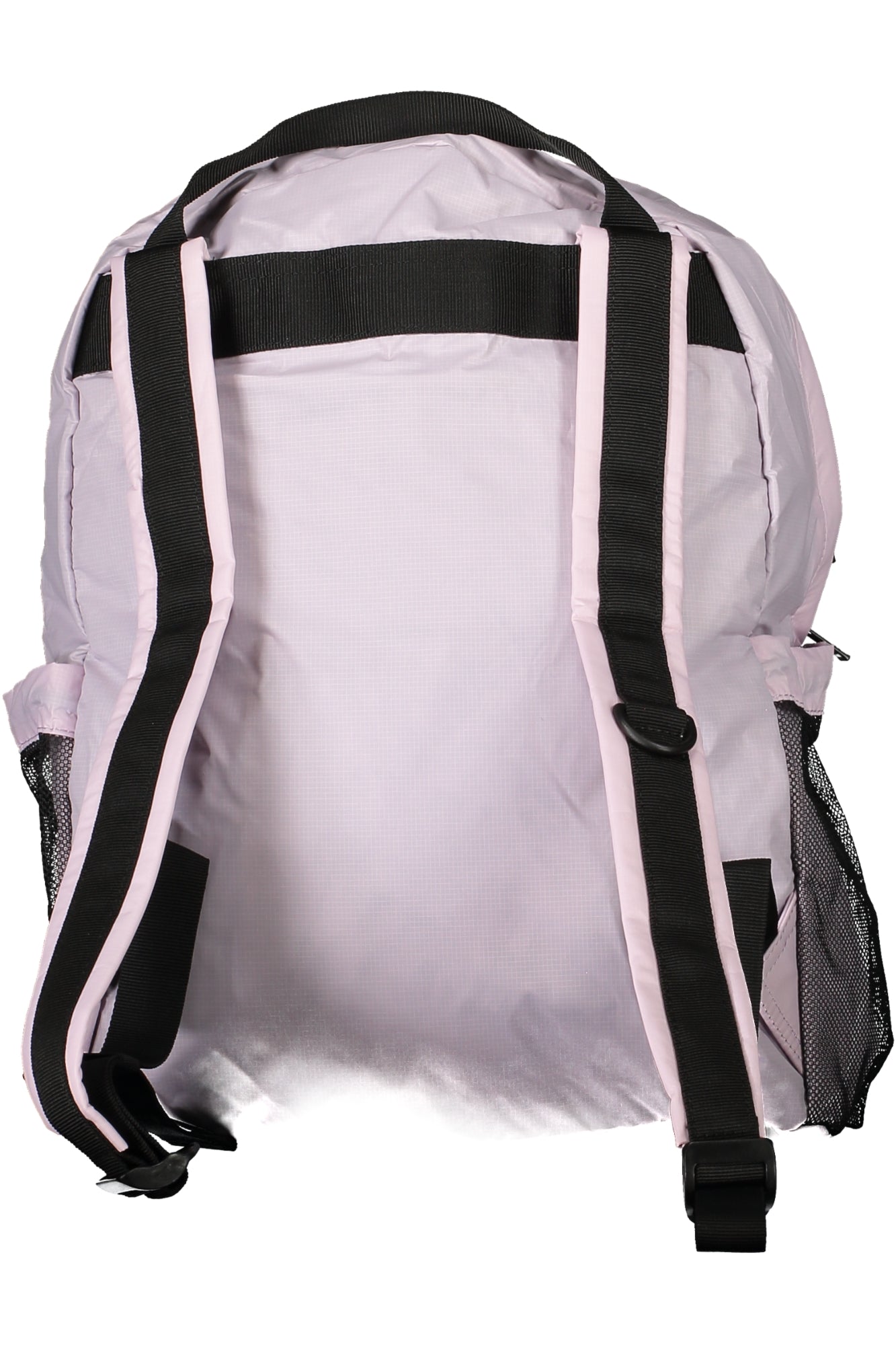 K1128BWLEVRAI3MICHEL_RSX71 – Damen-Rucksack Rosa - Vielseitig mit Taschen & Verstellbaren Gurten – Größe: UNI – Farbe: Rosa