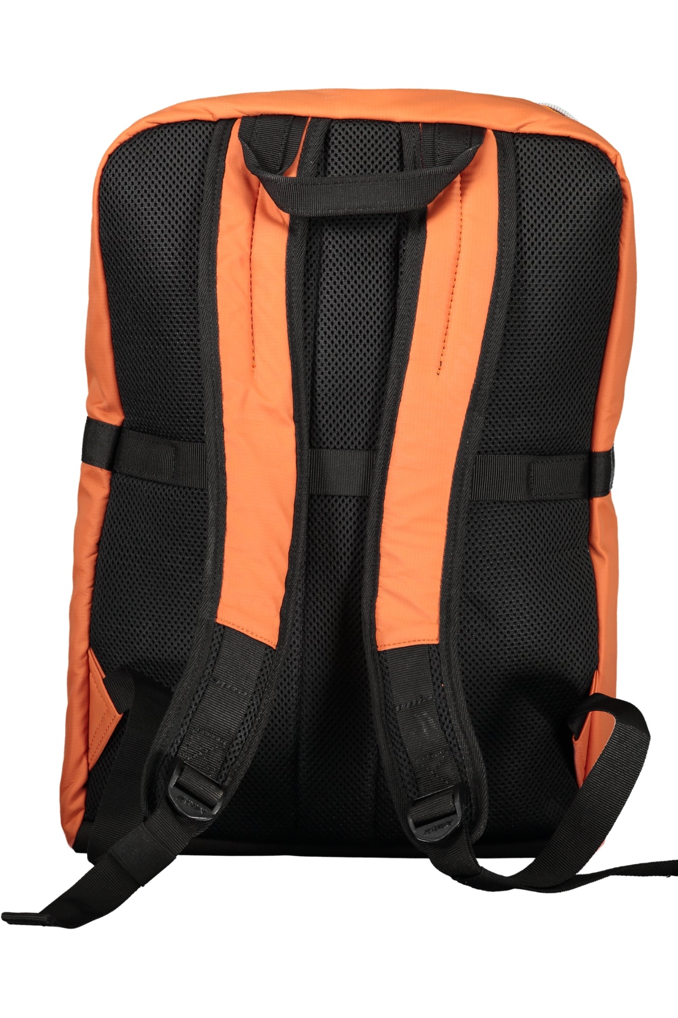 K2116RWLAON_ARH48 – Herrentaschen-Rucksack in Orange mit Laptopfach und Stifthalter – Größe: UNI – Farbe: Arancione