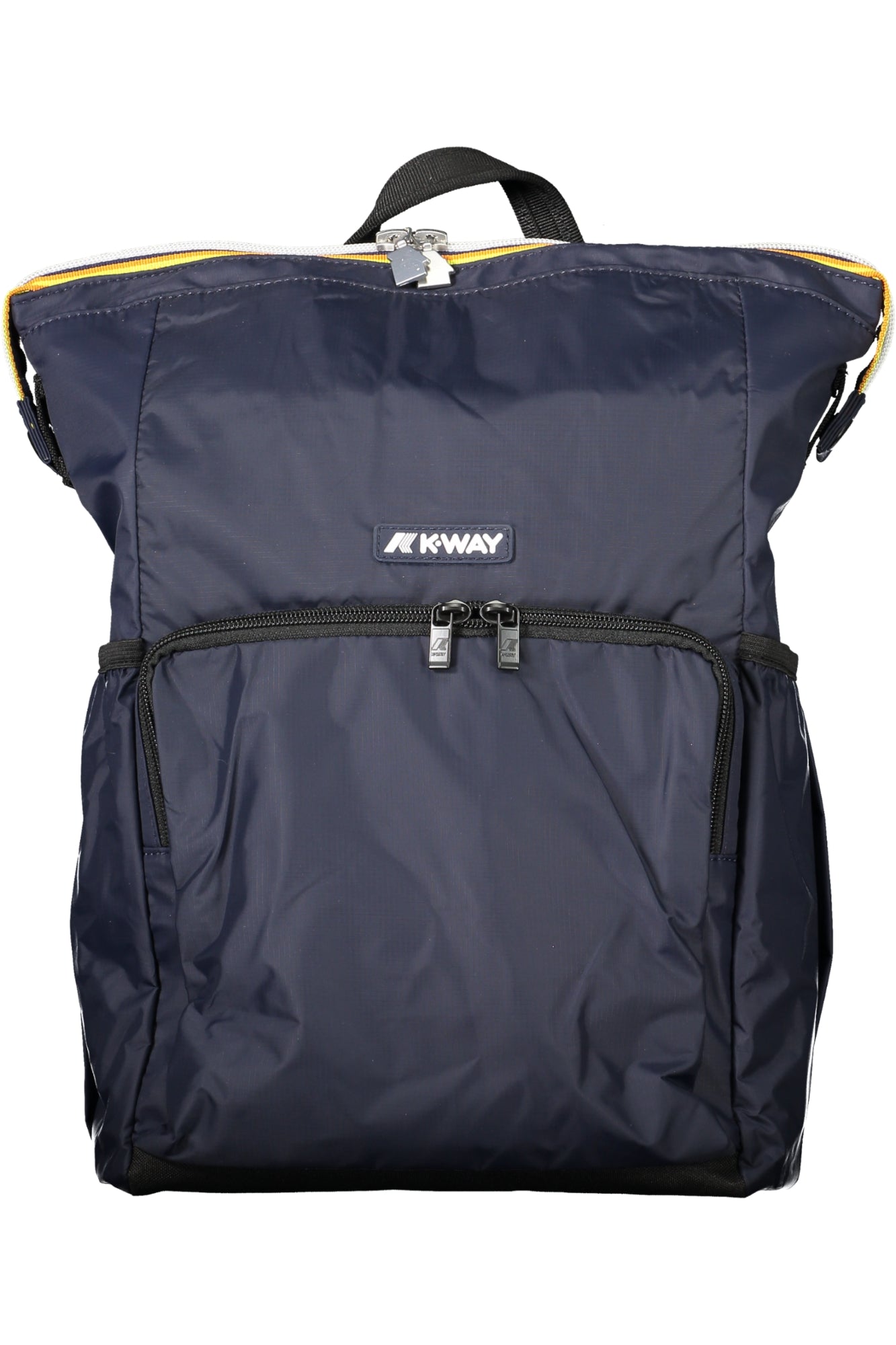 K7118HWMAIZY_BLK89 – Vielseitiger blauer Herren-Rucksack mit praktischen Fächern & Details – Größe: UNI – Farbe: Blu