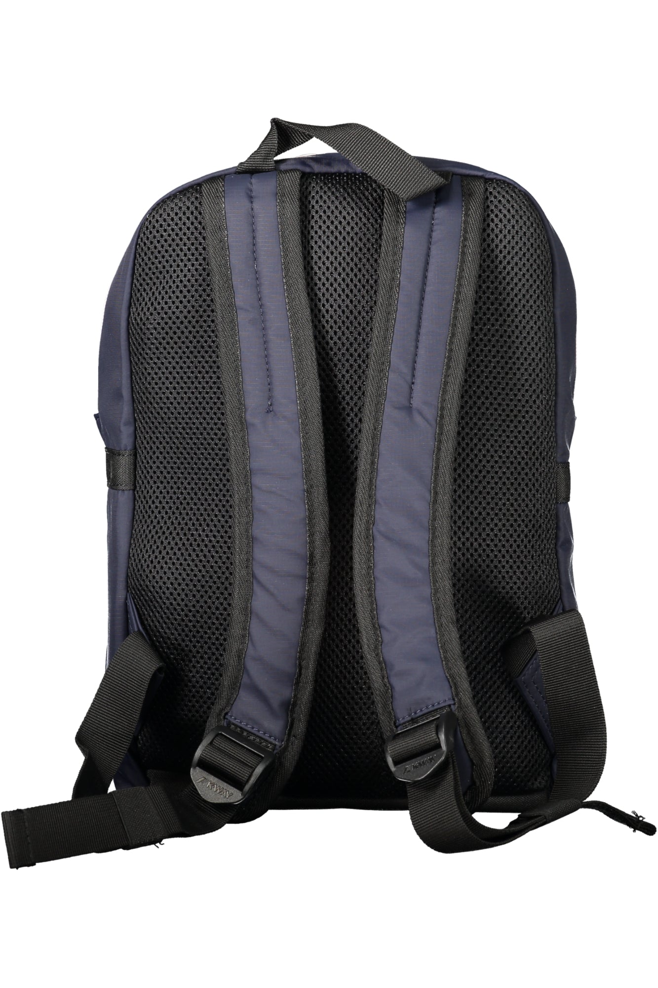 K3122TWSMALLLAON_BLK89 – Funktionaler blauer Herrenrucksack mit iPod-Fach und Taschen – Größe: UNI – Farbe: Blu