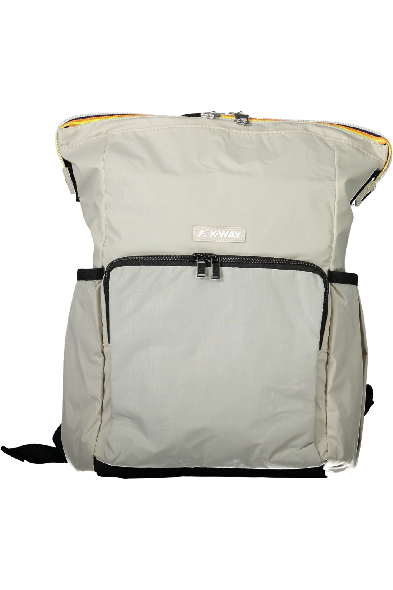 K7118HWMAIZY_GR634 – Grauer Herren-Rucksack mit Fächern & verstellbaren Gurten – Größe: UNI – Farbe: Grigio