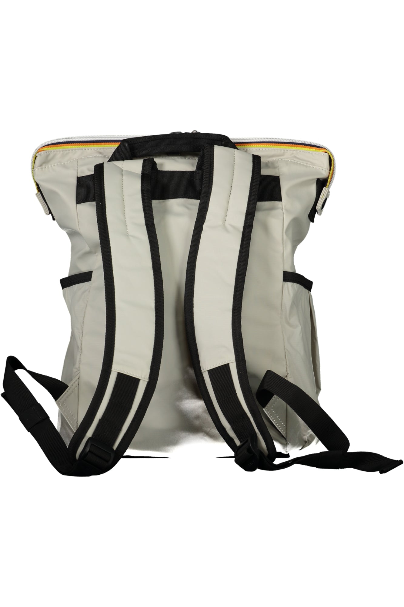 K7118HWMAIZY_GR634 – Grauer Herren-Rucksack mit Fächern & verstellbaren Gurten – Größe: UNI – Farbe: Grigio