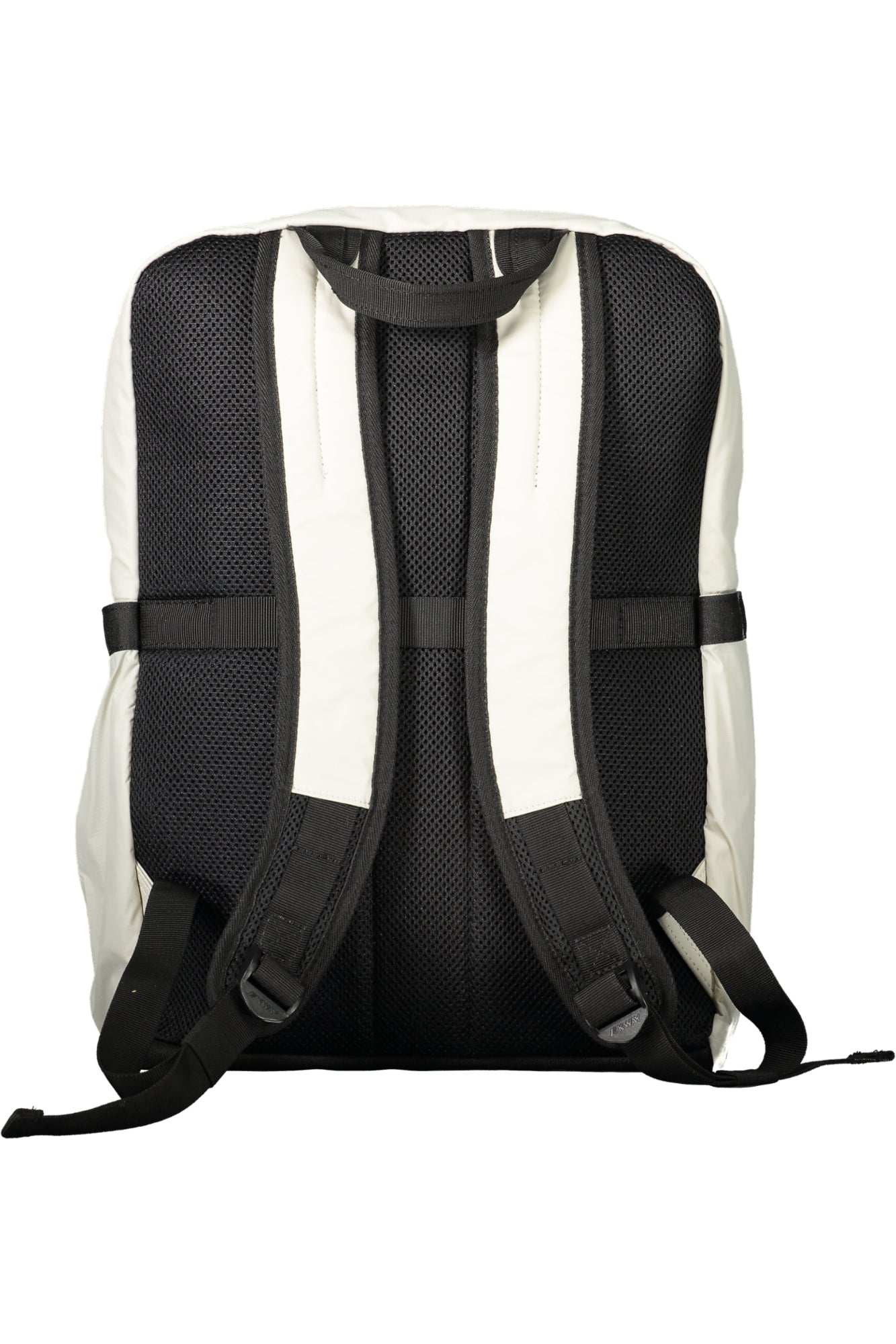 K2118SWAMBERT_GR634 – Moderner grauer Herrenrucksack mit Laptopfach und vielen Taschen – Größe: UNI – Farbe: Grigio