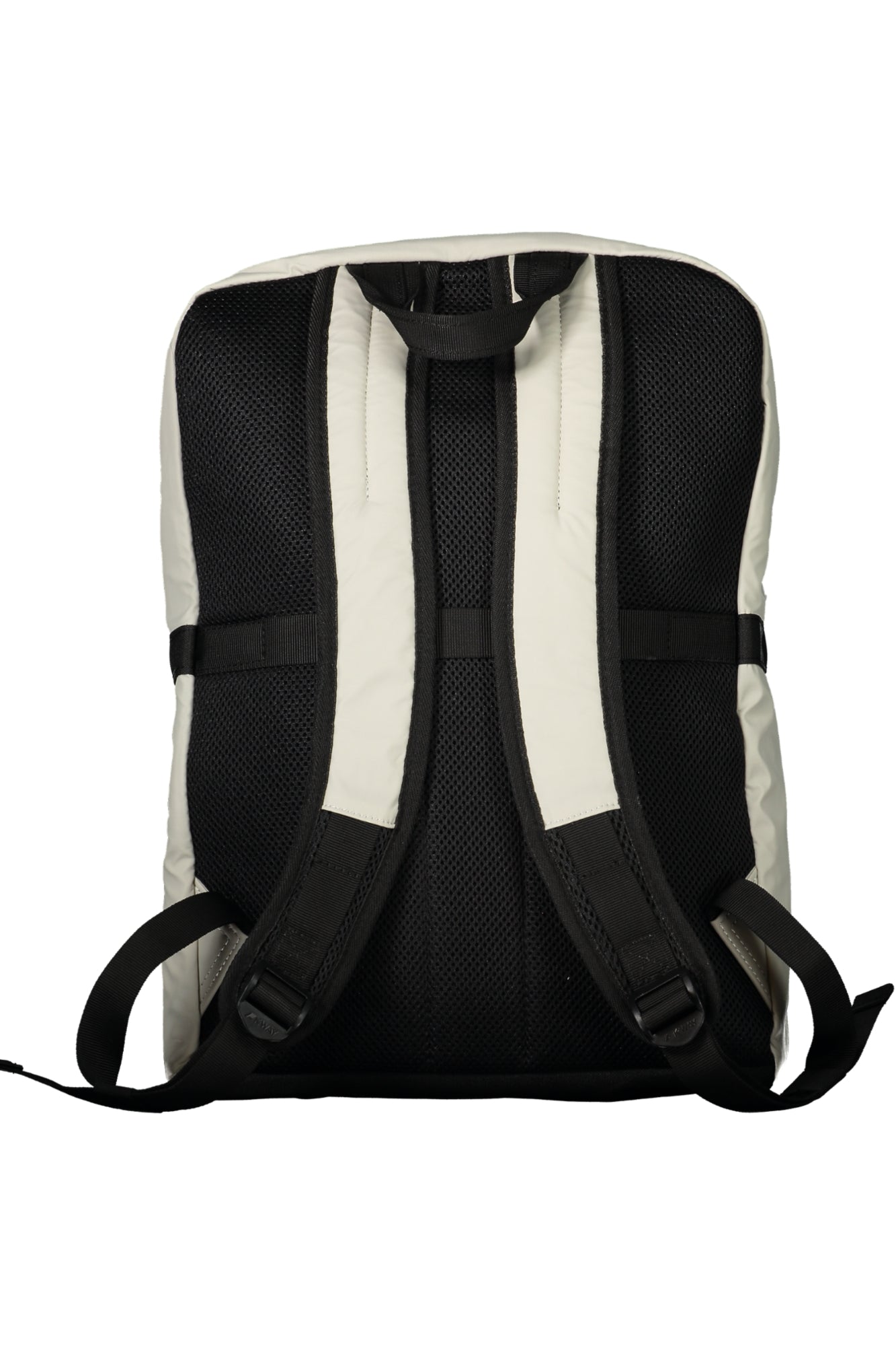 K2116RWLAON_GR634 – Stylischer grauer Herrenrucksack mit Laptopfach und Innentaschen – Größe: UNI – Farbe: Grigio