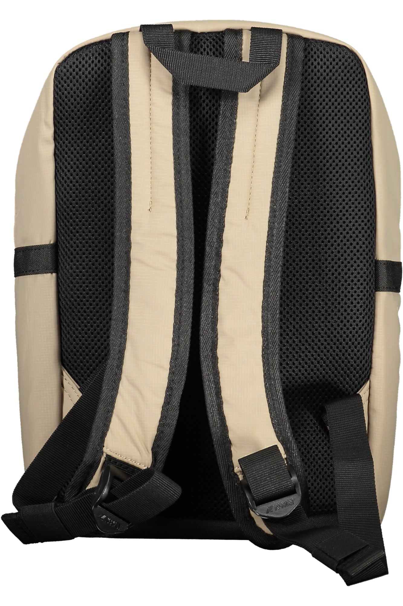 K3122TWSMALLLAON_MAWG9 – Moderner brauner Herren-Rucksack mit Fächern und verstellbaren Riemen – Größe: UNI – Farbe: Marrone