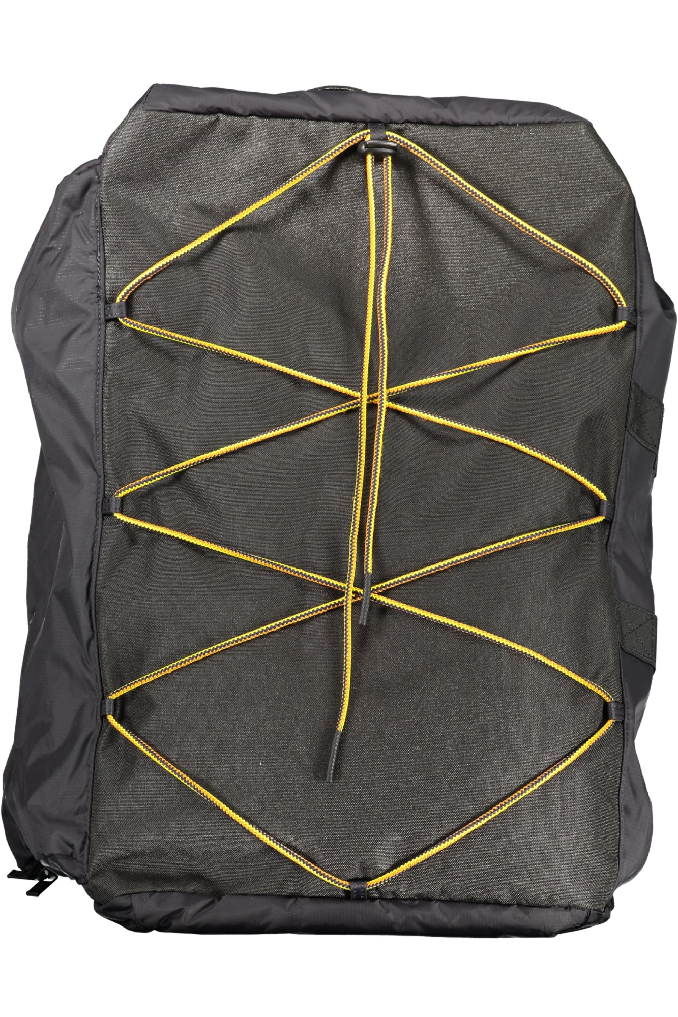 K7116MWQUIMPER_NEUSY – Umwandelbare Sporttasche für Herren - Stilvoller Rucksack in Schwarz – Größe: UNI – Farbe: Nero