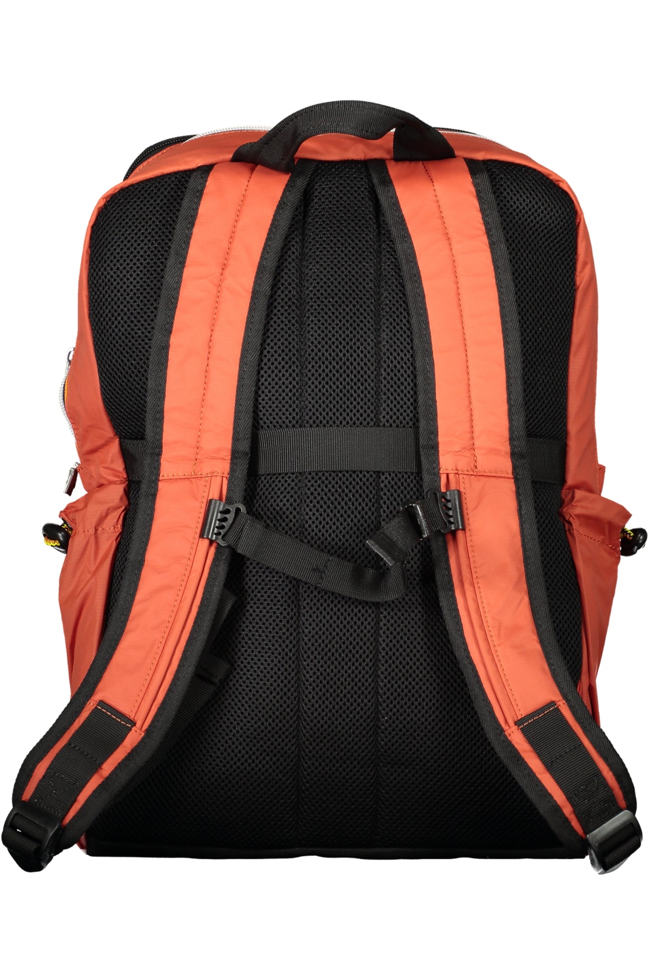 K4112XWGIZY_RO696 – Herren Rucksack Rot: Vielseitiger Begleiter mit vielen Fächern – Größe: UNI – Farbe: Rosso