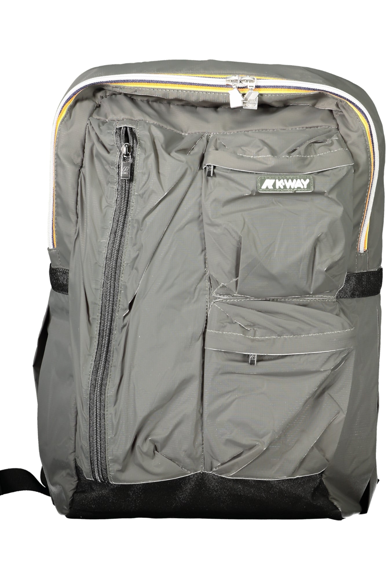 K2118SWAMBERT_VEWMR – Vielseitiger Herren-Rucksack in Grün mit Laptopfach und Stifthalter – Größe: UNI – Farbe: Verde
