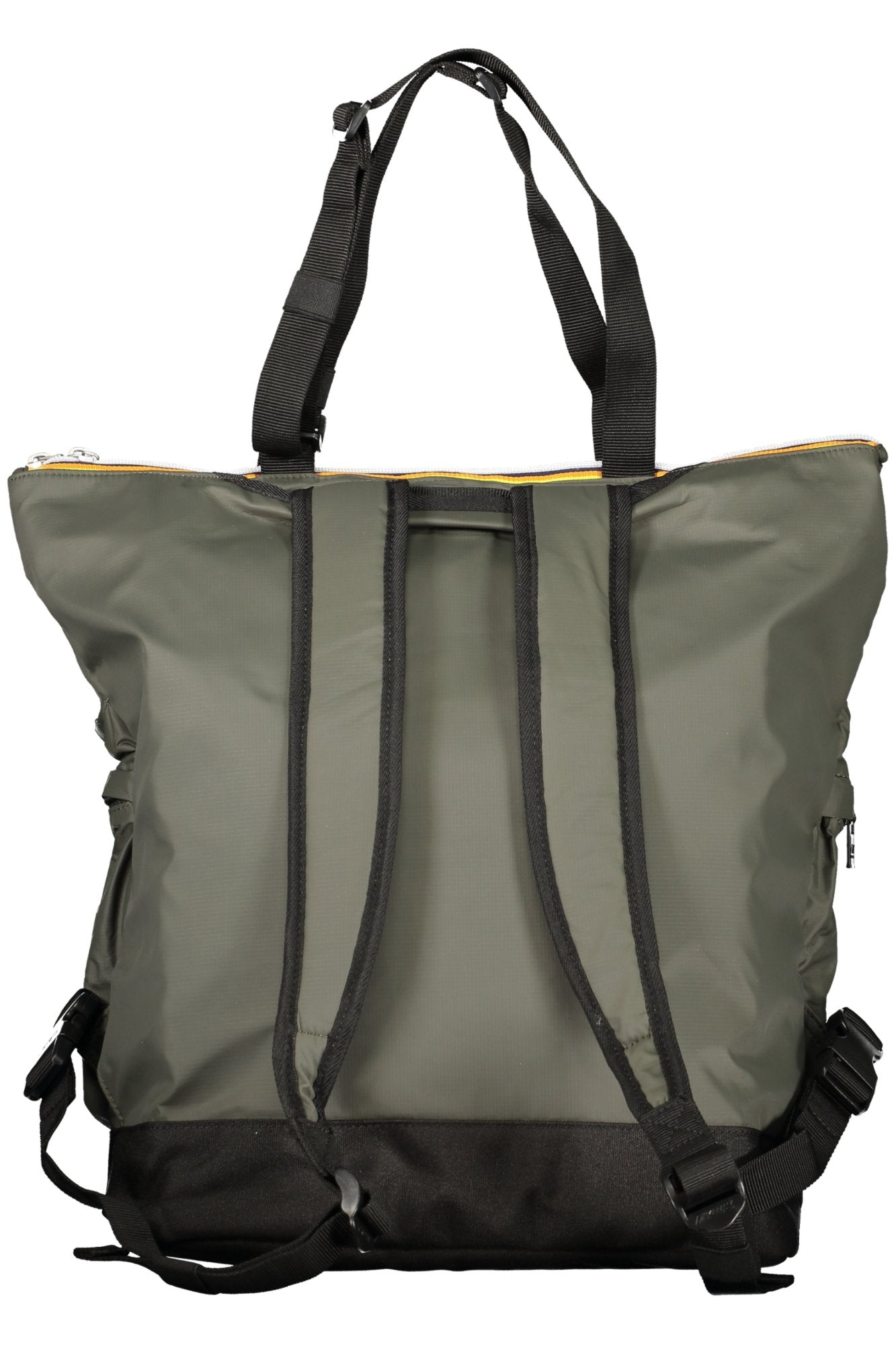 K71377WNOAM_VEWMR – Vielseitiger Unisex-Rucksack: Grün, umwandelbar, mit Laptopfach – Größe: UNI – Farbe: Verde