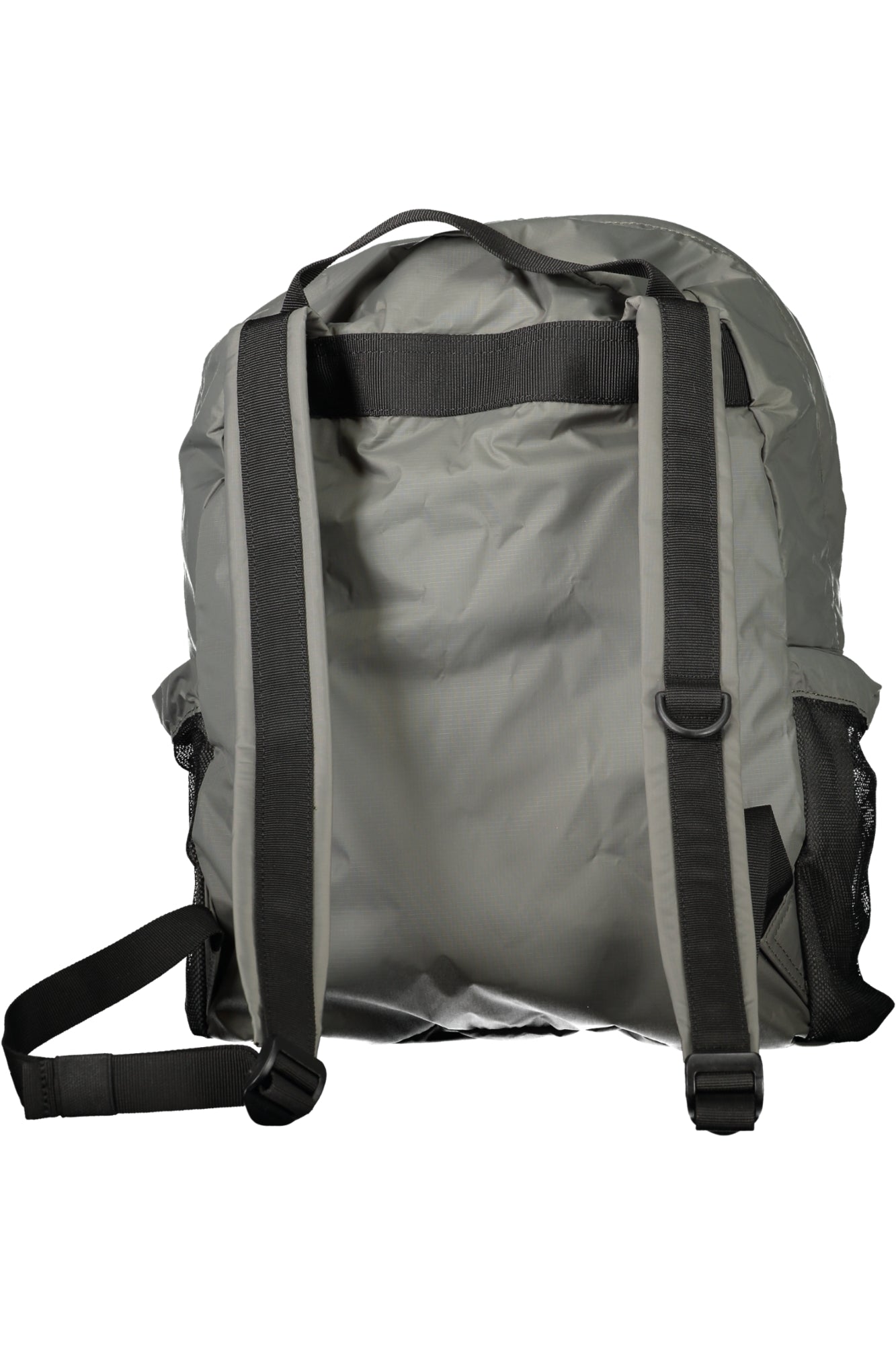 K1128BWLEVRAI3MICHEL_VEWMR – Vielseitiger Herren-Rucksack in Grün mit mehreren Taschen und Details – Größe: UNI – Farbe: Verde