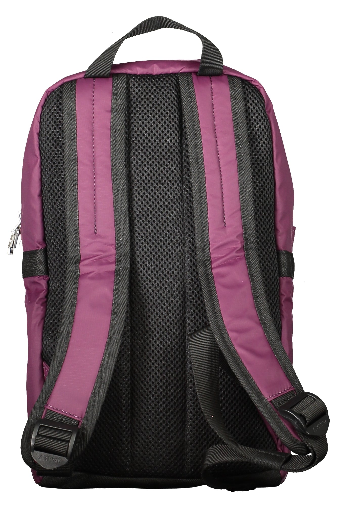 K3122TWSMALLLAON_VIXB4 – Vielseitiger Herrenrucksack in Lila mit iPod-Fach und Stiftehalter – Größe: UNI – Farbe: Viola