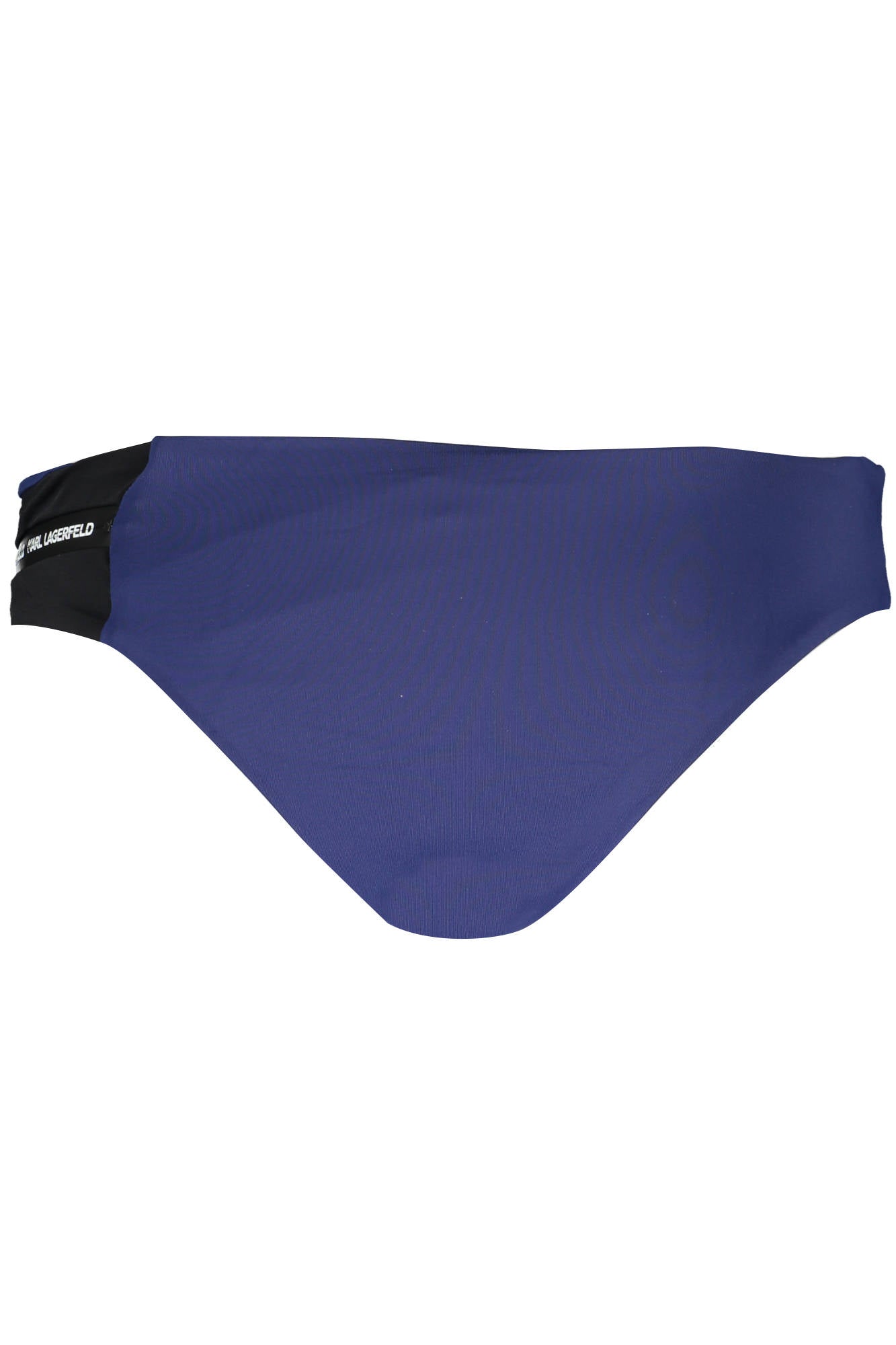 KL21WBT23_BLU_NAVY – Damen-Badehose Blau: Kontraste & Logo, Innenfutter für Komfort – Größe: XS, S – Farbe: Blu