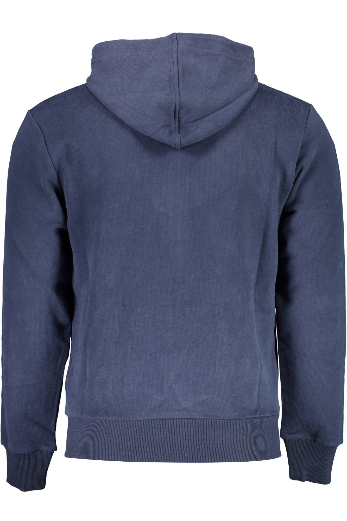 CCMF02FP109_870375D_BLU07017 – Herren-Sweatshirt mit Reißverschluss in Blau – Stilvoller Kapuzenpullover – Größe: S, 3XL – Farbe: Blu