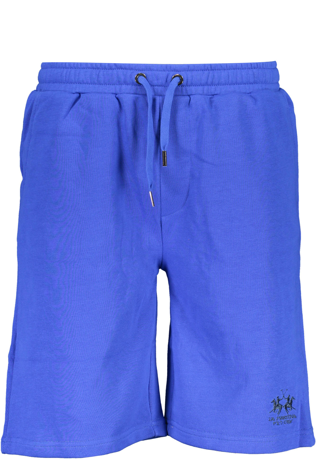 XMB010-FP112_BLU_07065 – Blaue Herren-Bermuda-Shorts: Bequem, sportlich & stilvoll – Größe: S, M, L, XL – Farbe: Blu
