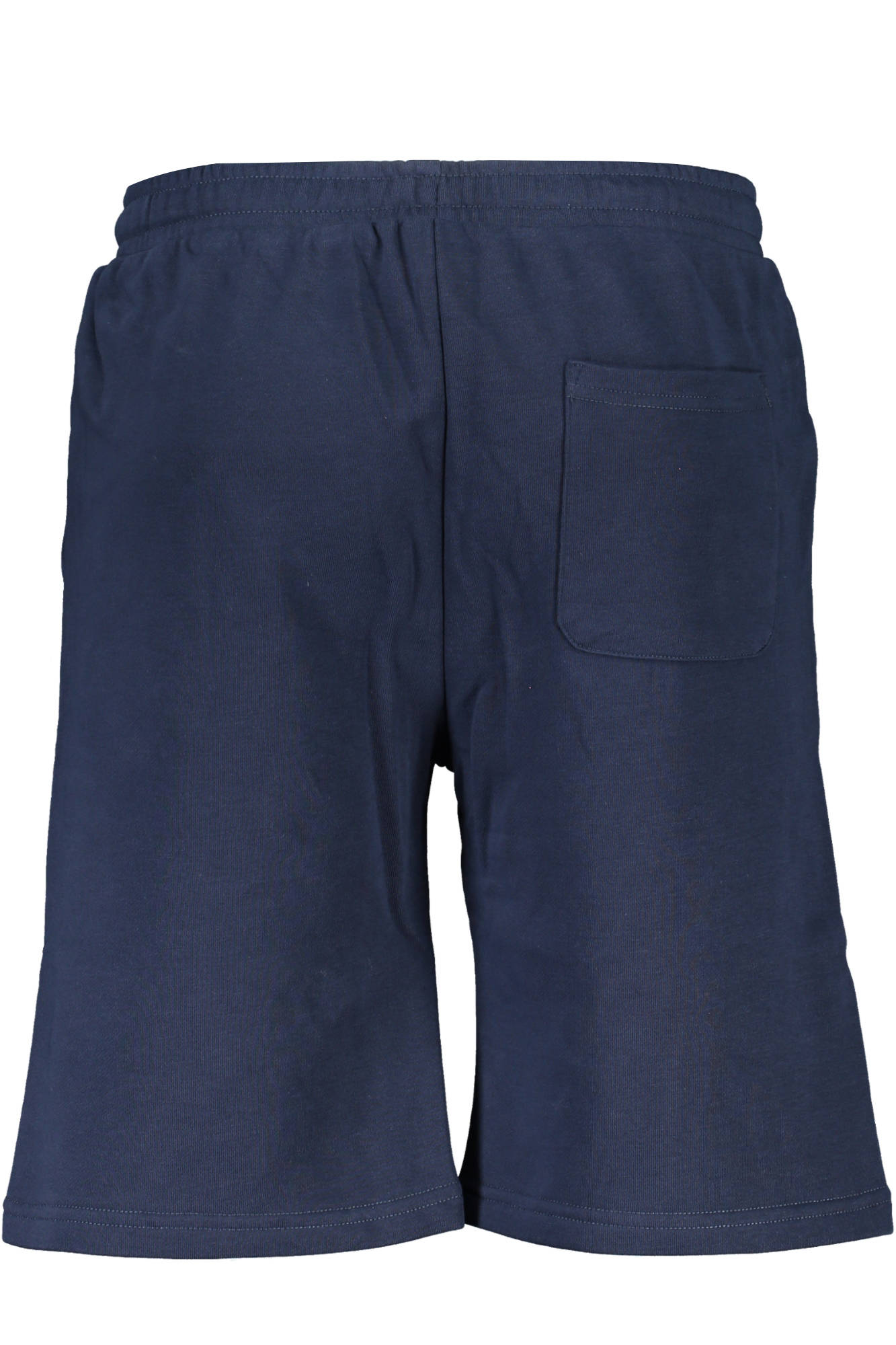 XMB010-FP112_BLU_07017 – Stylische Herren-Bermuda-Shorts in Blau – Sportlich & Bequem – Größe: M – Farbe: Blu