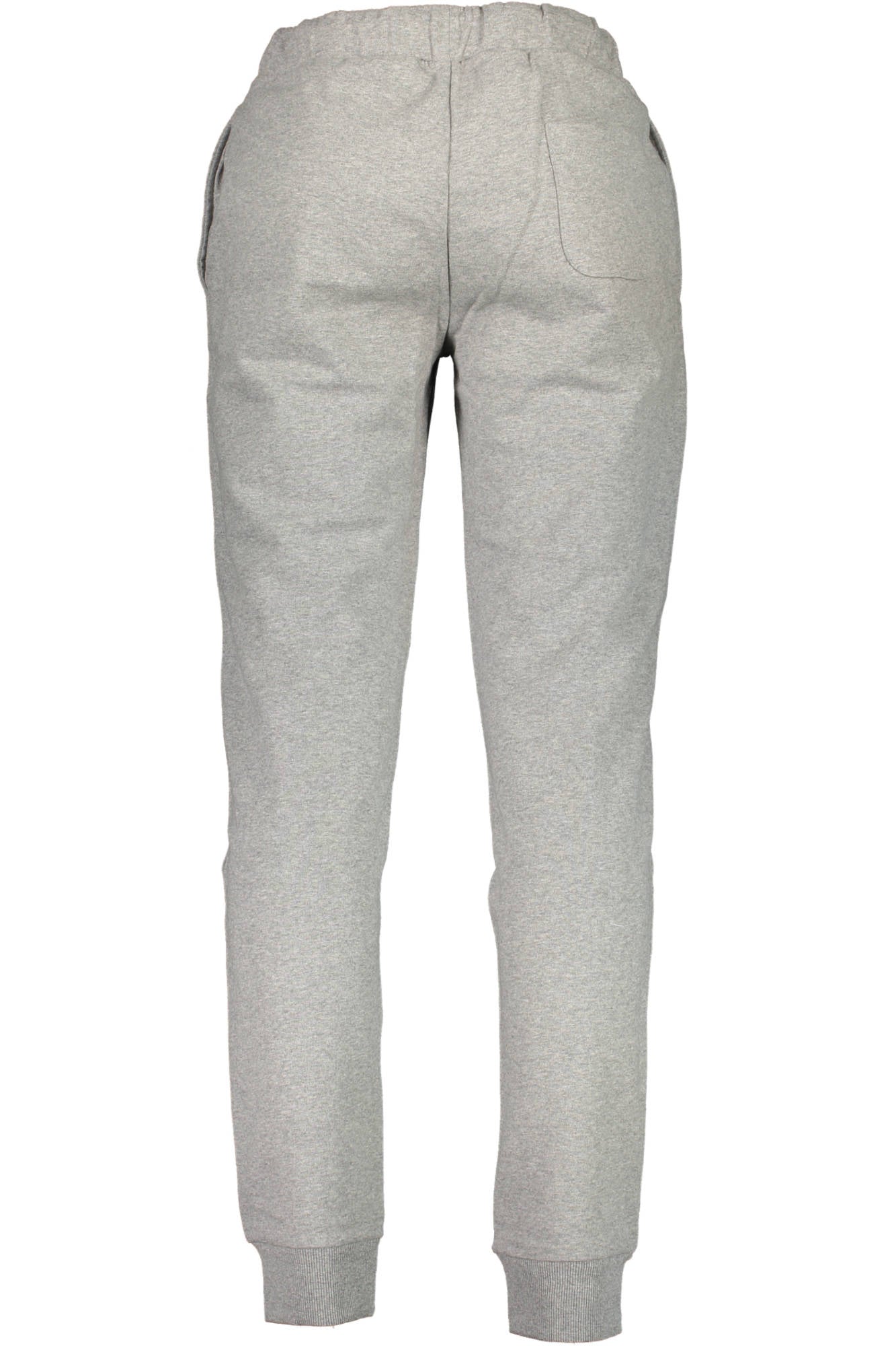CCMT03FP109_3A07816_GRIGIO0100 – Stilvolle graue Herren-Sporthose - Regular Fit & Kordelzug – Größe: S – Farbe: Grigio