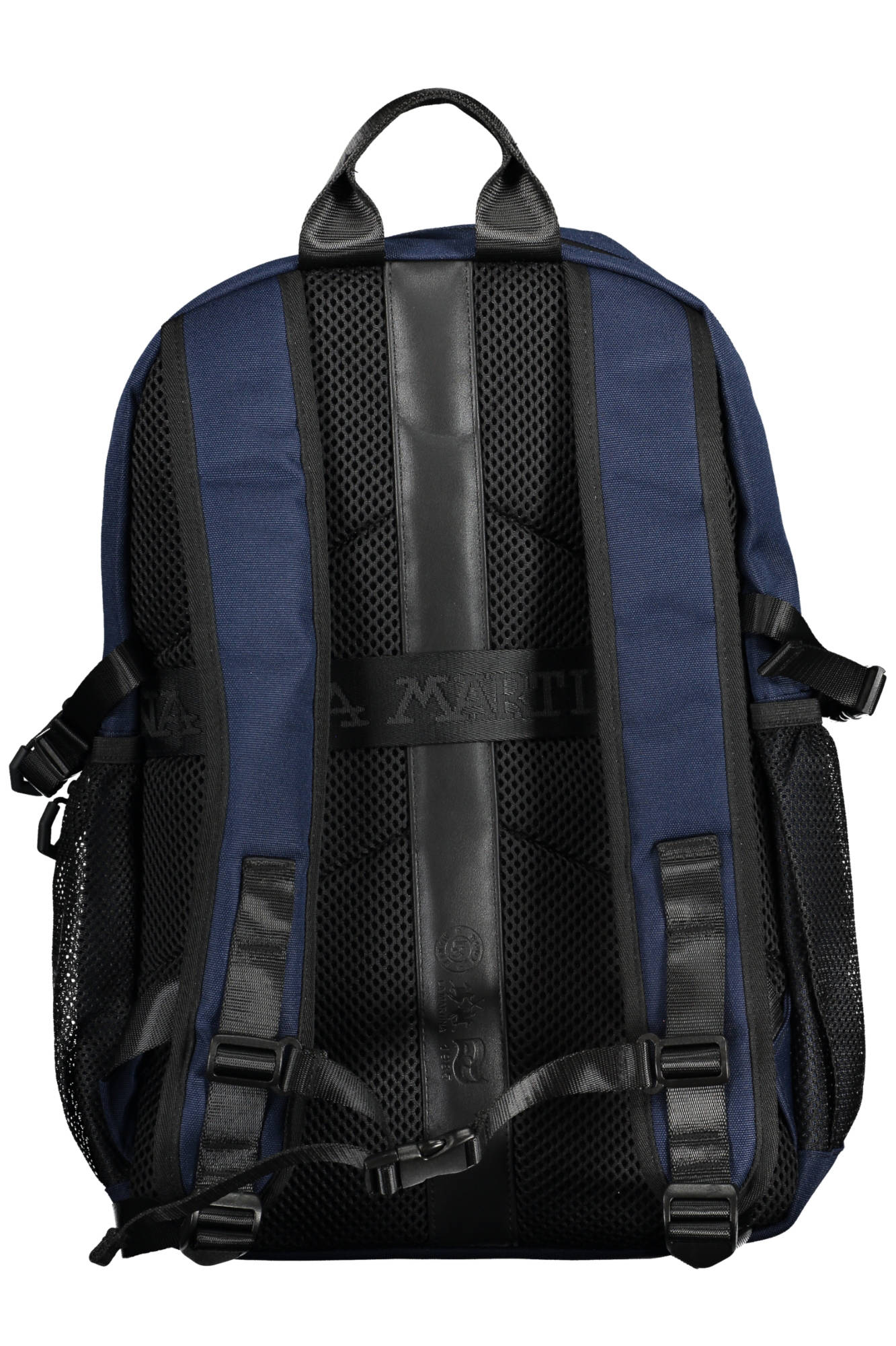LMZA01173T_BLU_BLUE – Eleganter Herrenrucksack in Blau – Funktional & Stilvoll für Alltag – Größe: UNI – Farbe: Blu