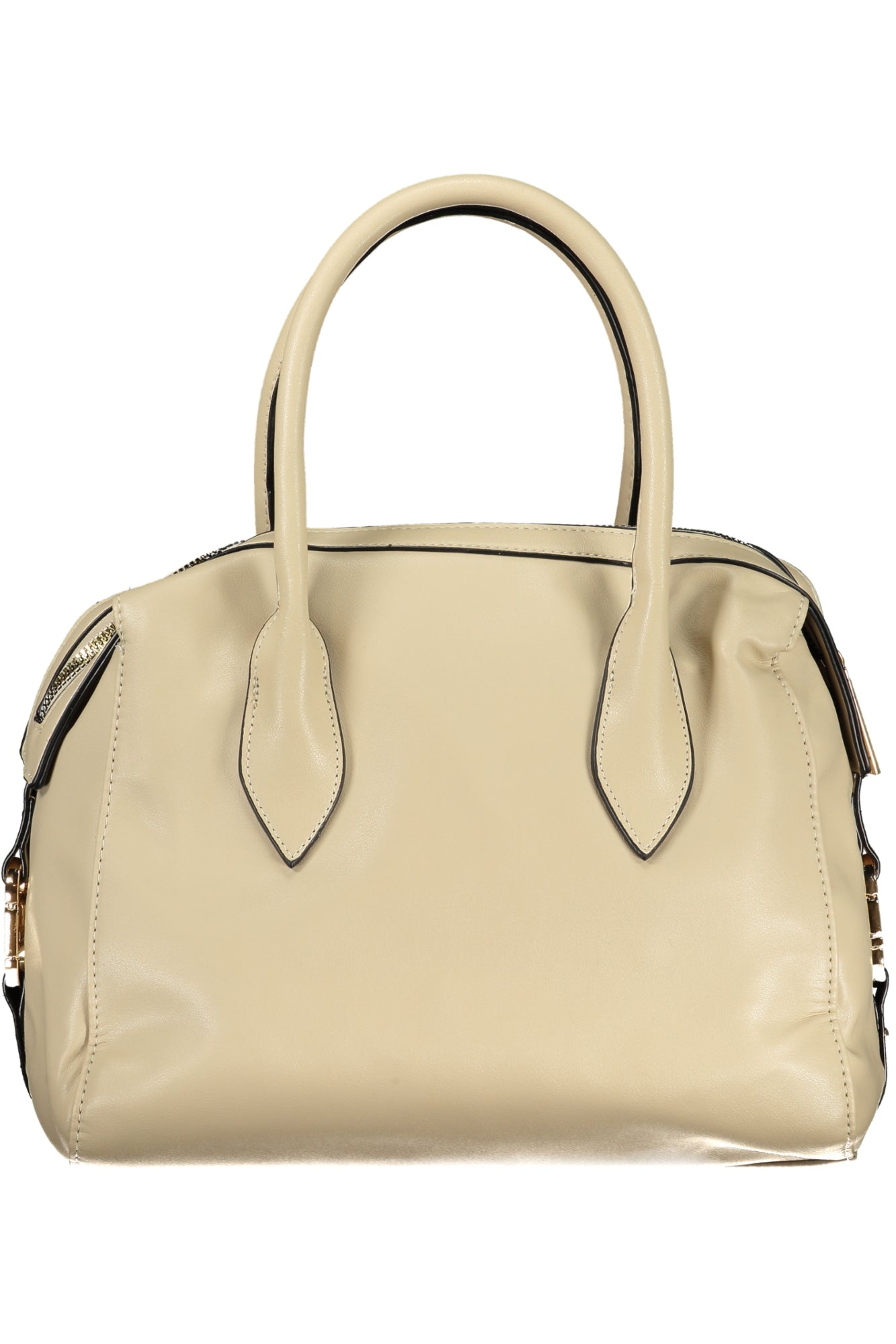 LB25W-120-2_BENATURA – Elegante Beige Tasche mit Schultergurt & Innentasche – Ideal für Damen – Größe: UNI – Farbe: Beige