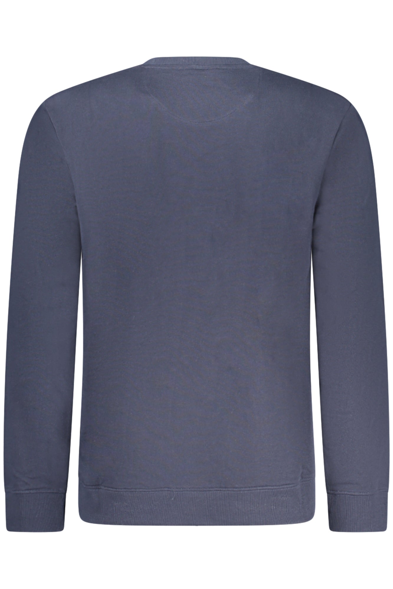 112364562_BLRIVETN – Herren Rundhals Sweatshirt Blau – Regular Fit mit Print & Logo – Größe: S, M, L, XL, 2XL – Farbe: Blu