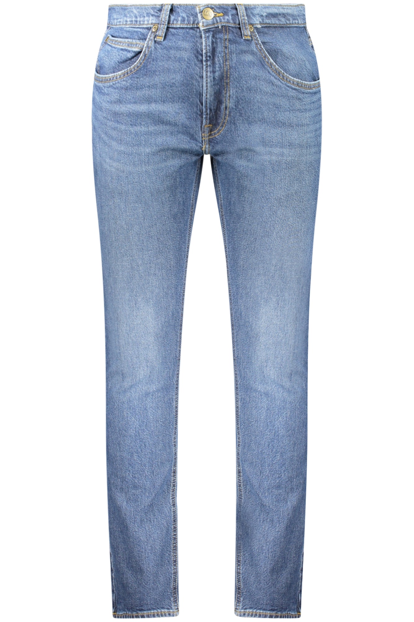 112363719LUKE_BLLEO – Herren Denim Jeans: Schmaler Schnitt in Ausgewaschenem Blau – Größe: 30L32, 31L32, 32L32, 33L32, 34L32, 36L32, 38L32 – Farbe: Blu