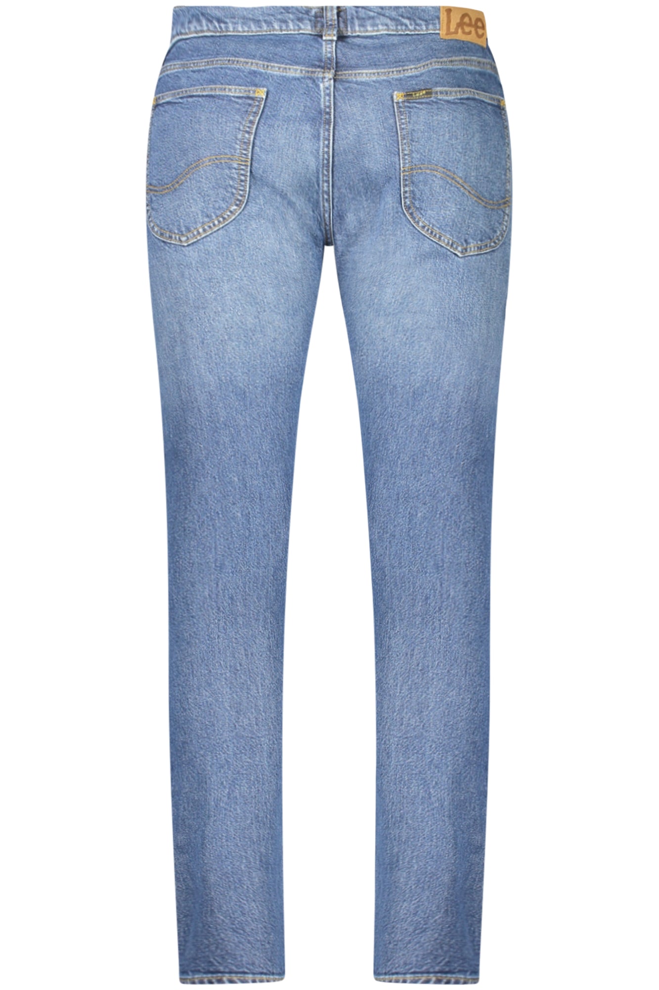 112363719LUKE_BLLEO – Herren Denim Jeans: Schmaler Schnitt in Ausgewaschenem Blau – Größe: 30L32, 31L32, 32L32, 33L32, 34L32, 36L32, 38L32 – Farbe: Blu