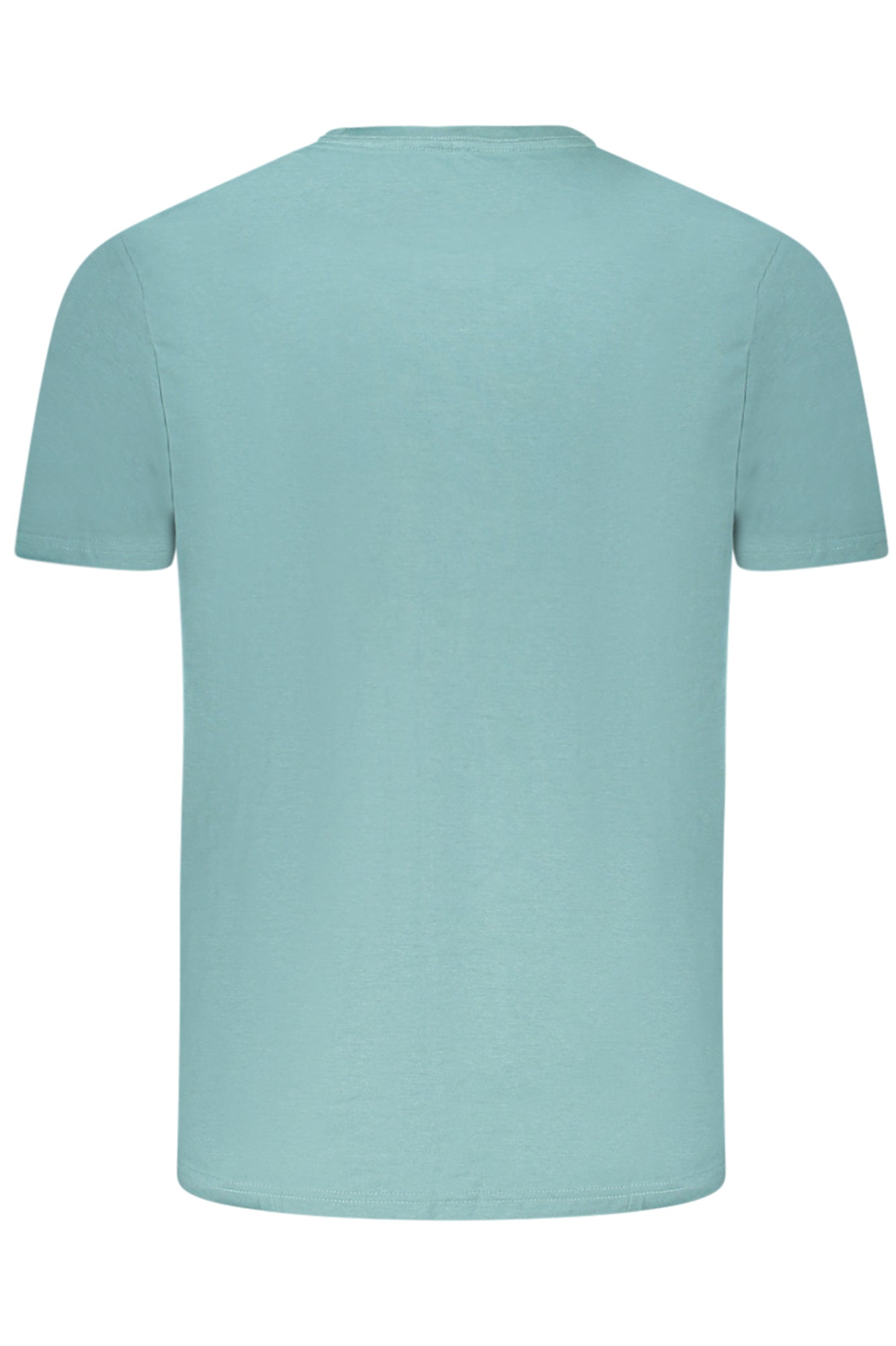 112365457_VEEVERGR – Grünes Kurzarm Herren T-Shirt – Regular Fit mit dezentem Logo – Größe: S, M, L, XL, 2XL – Farbe: Verde