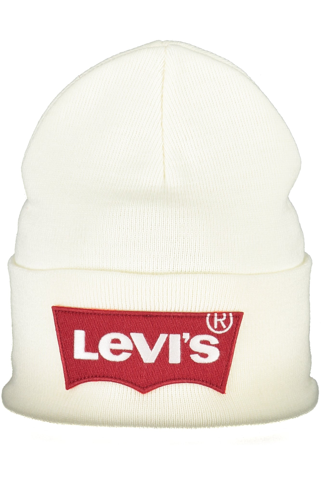 2286330011_BI0051 – Stilvolle Herren-Weißkappe mit Logo und Applikation entdecken – Größe: UNI – Farbe: Bianco
