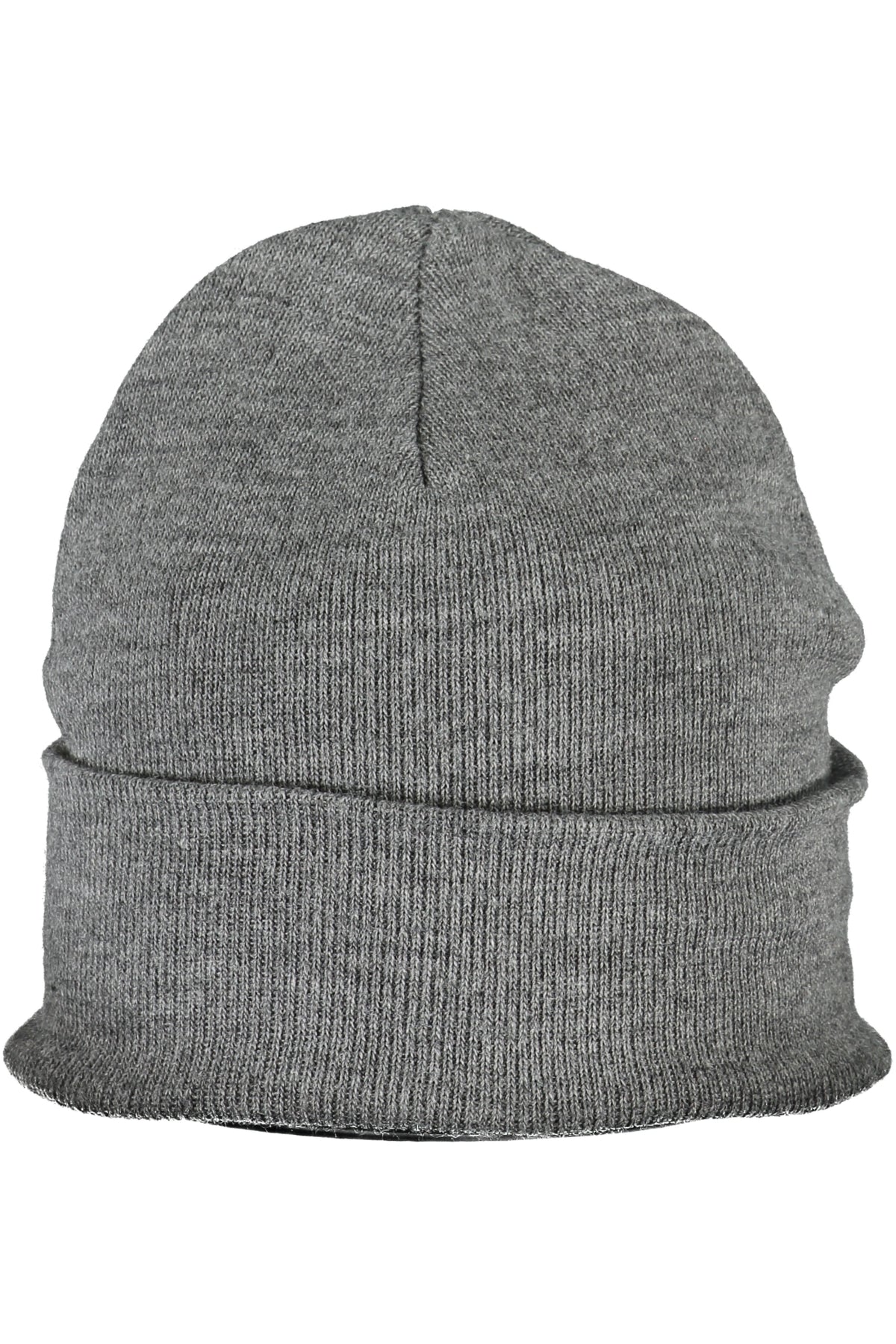 2259840011_GR0055 – Graue Herrenmütze mit Stickerei und Logo-Design – Größe: UNI – Farbe: Grigio