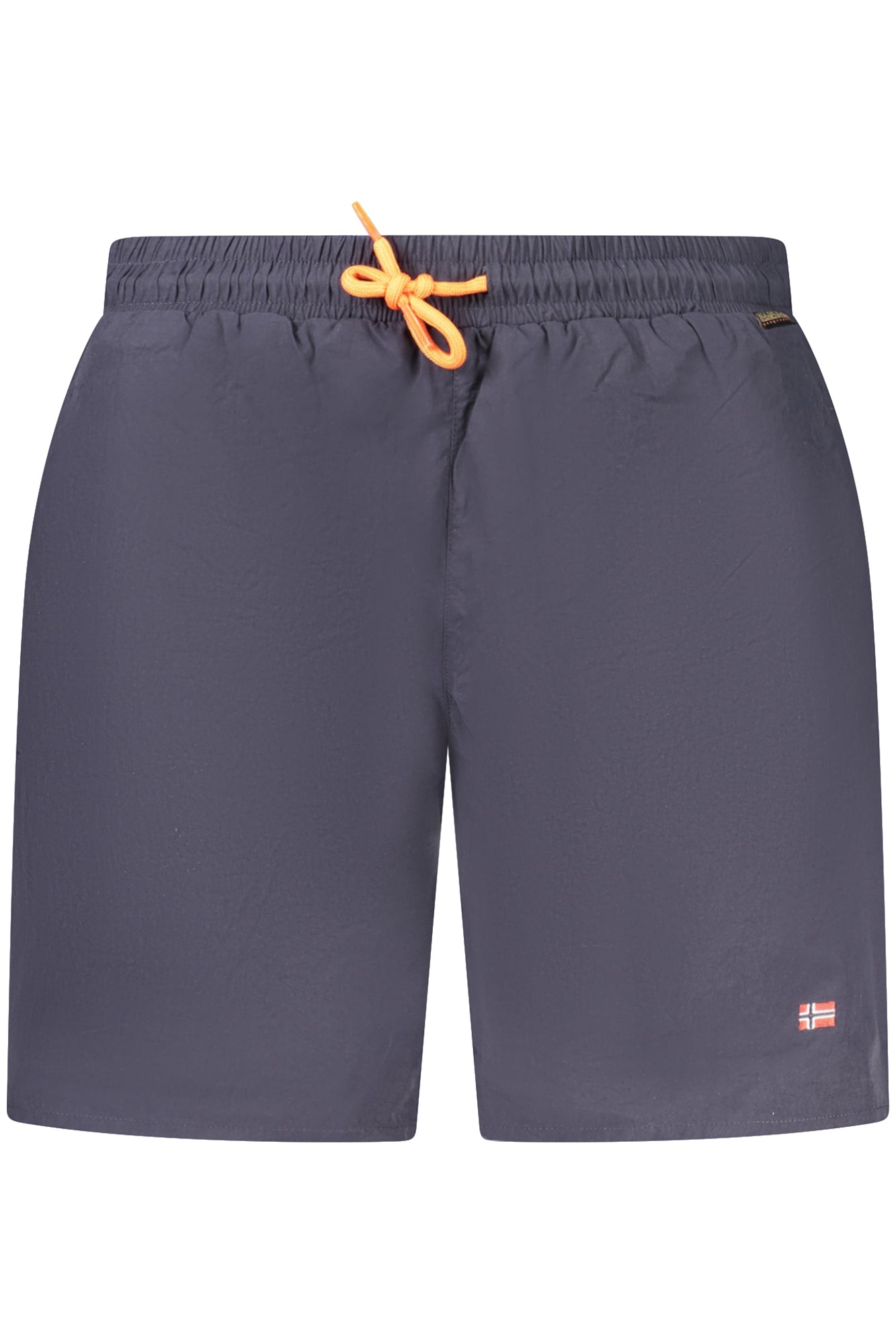 NP0A4HRZVHALDANE_BLMQA – Stylische blaue Herren-Badehose mit Taschen und elastischem Bund – Größe: S, M, L, XL, 2XL – Farbe: Blu