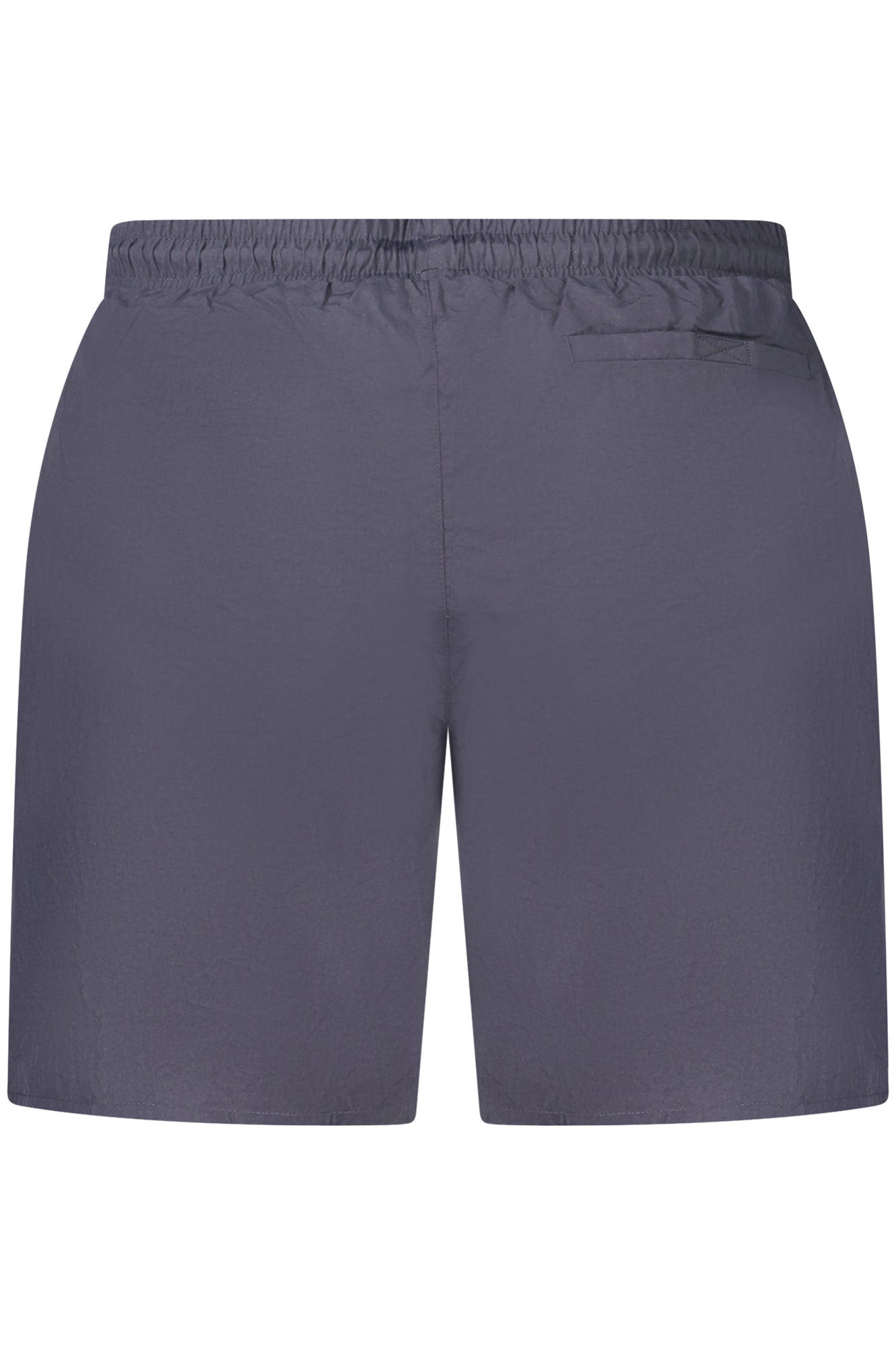 NP0A4HRZVHALDANE_BLMQA – Stylische blaue Herren-Badehose mit Taschen und elastischem Bund – Größe: S, M, L, XL, 2XL – Farbe: Blu