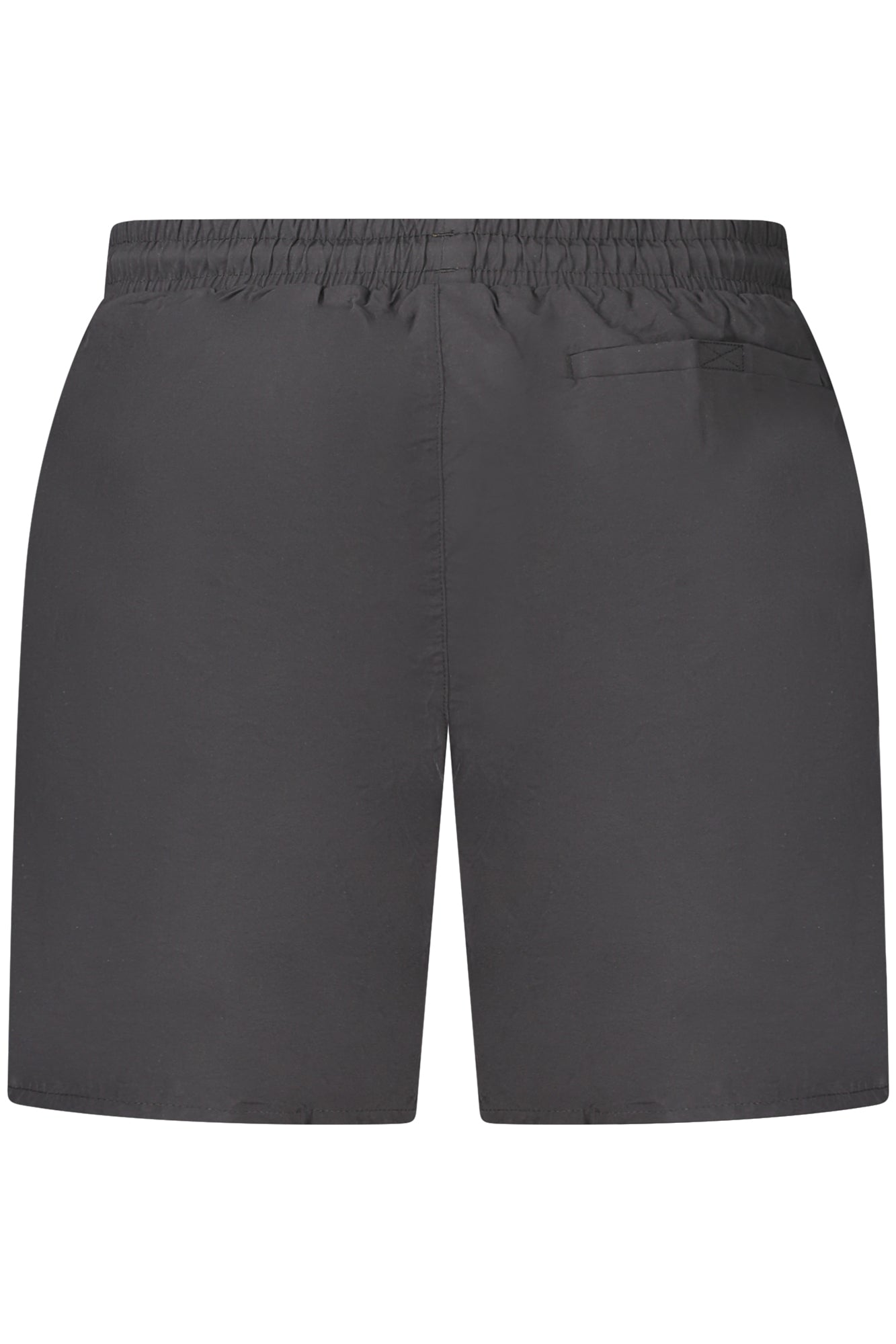 NP0A4HRZVHALDANE_NE041 – Herren Badehose Schwarz: Komfortabler Badeboxer mit Taschen und Kordelzug – Größe: S, M, L, XL, 2XL – Farbe: Nero
