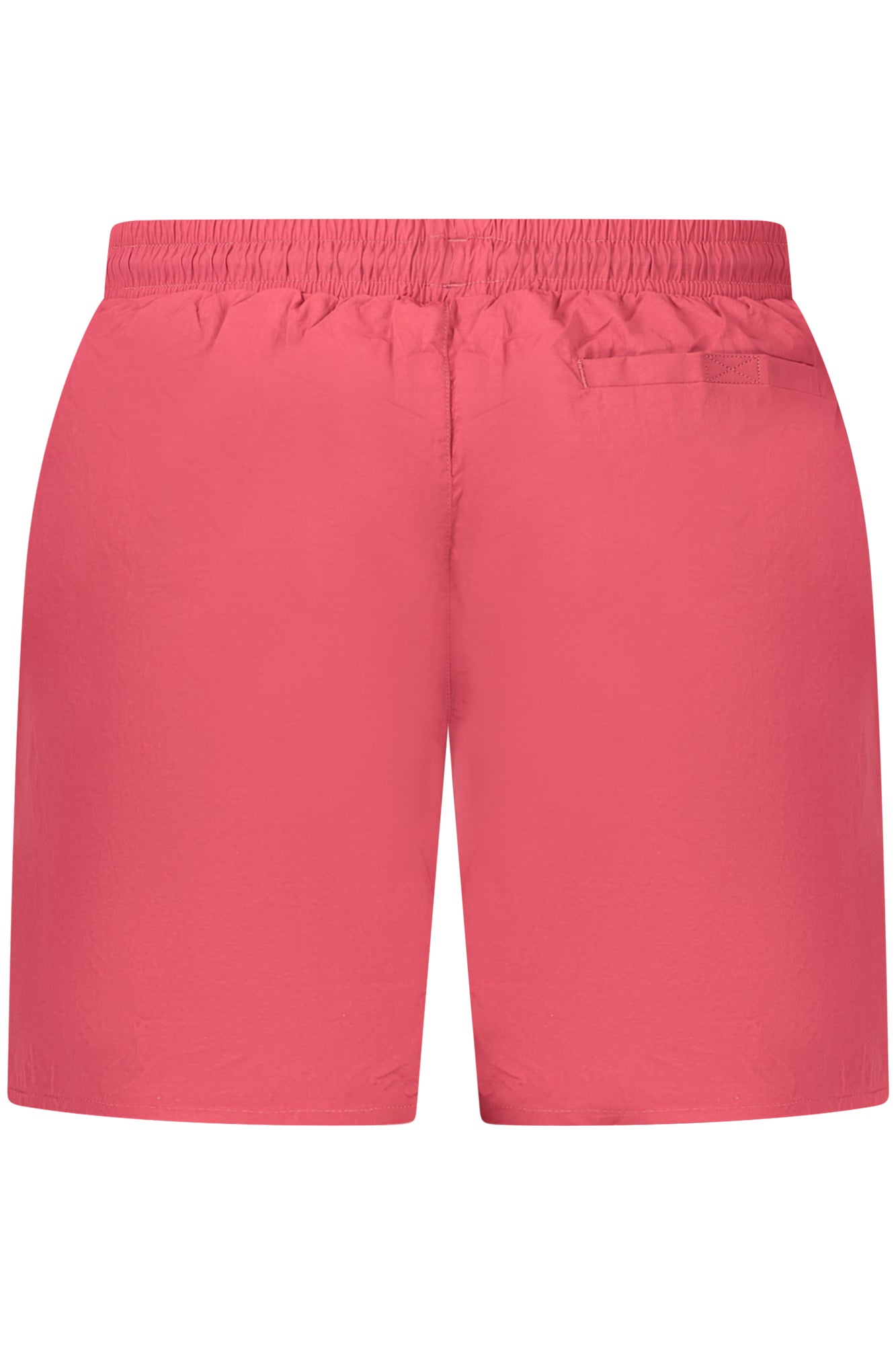 NP0A4HRZVHALDANE_ROR1E – Herren Badeshorts Rot – Elastisch, Praktisch, Stilvoll mit Taschen – Größe: S, M, L, XL, 2XL – Farbe: Rosso