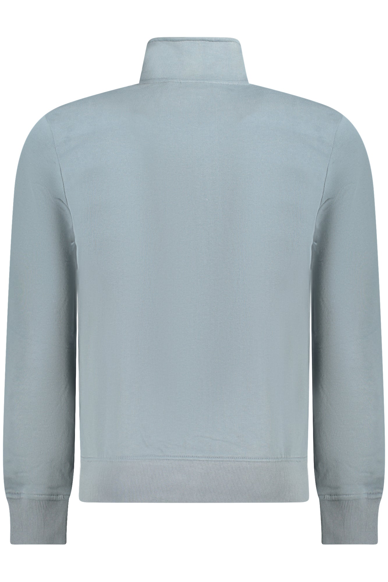 NP0A4HHWBALISFZSUM_GRG1Y – Graues Herren-Sweatshirt mit Reißverschluss - Angeraut und Regular Fit – Größe: S, M, L, XL, 2XL, 3XL – Farbe: Grigio