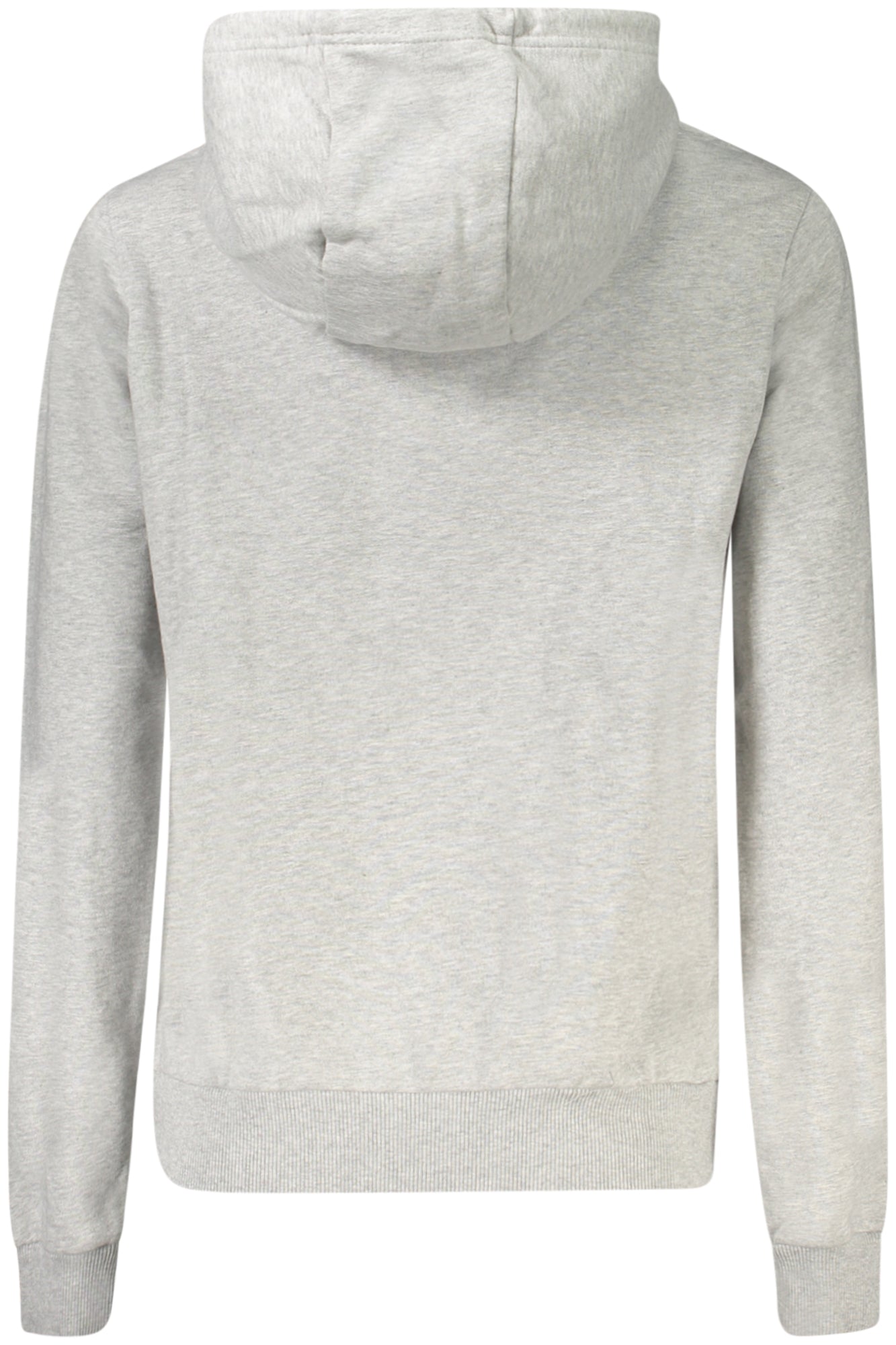 NP0A4HCBBNINAHWINT_GR795 – Graues Damen-Sweatshirt: Kapuzenpullover, Regular Fit, Stickerei – Größe: 2XS, XS, S, M, L, XL – Farbe: Grigio