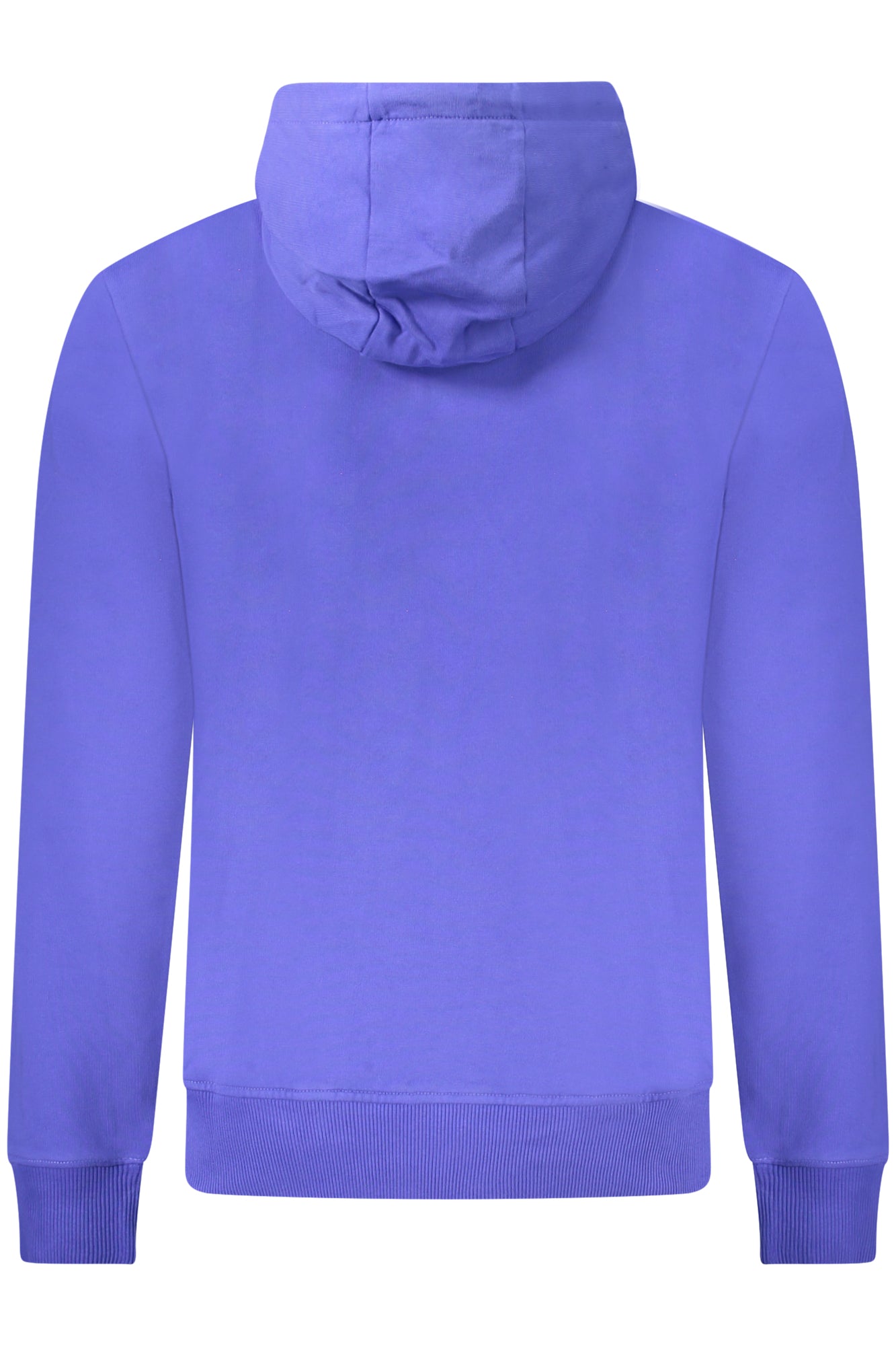 NP0A4FQVBALISHOOD_BLB3B – Herren-Sweatshirt Blau mit Kapuze, Langarm, Regular Fit, Gefüttert – Größe: S, M, L, XL, 2XL, 3XL – Farbe: Blu