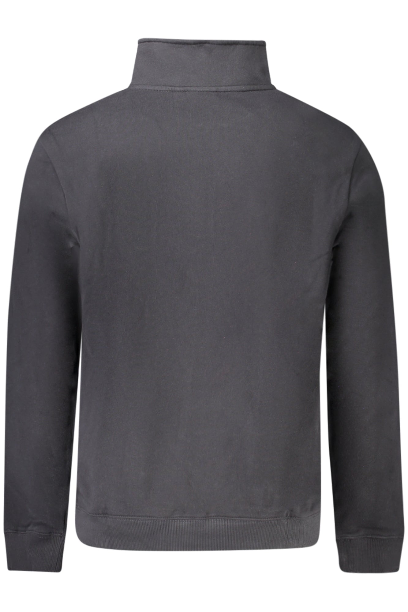 NP0A88TOBSMALLBOXHZ_NE941 – Stylisches Herren-Sweatshirt in Schwarz - Entspannte Passform, Langer Arm – Größe: S, M, L, XL, 2XL, 3XL – Farbe: Nero