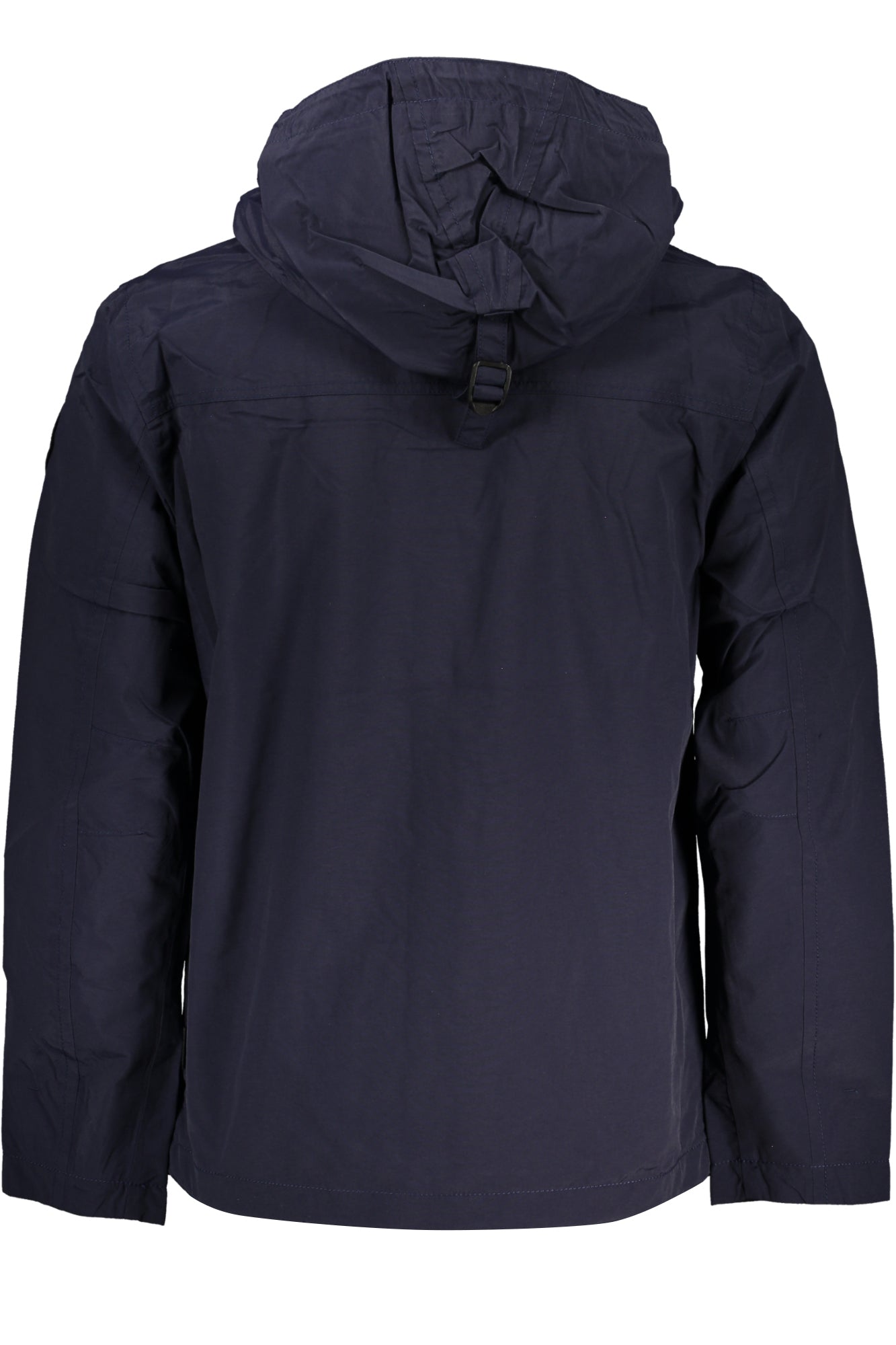 NP0A4H20RAINFORESTOPENS_BL176 – Wasserdichte Herren-Sportjacke Blau - Mit Kapuze & Reißverschluss – Größe: 2XS, XS, S – Farbe: Blu