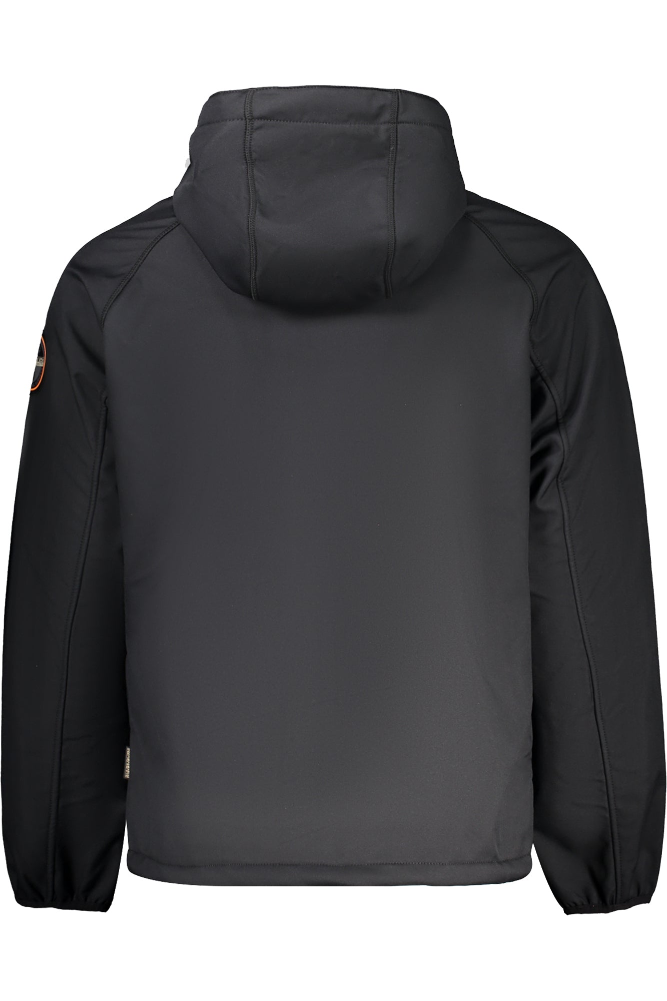 NP0A4I22AWILDHORN_NE041 – Herren Sportjacke Schwarz mit Kapuze – Nachhaltigkeit trifft Stil – Größe: S, M, L, XL, 2XL – Farbe: Nero