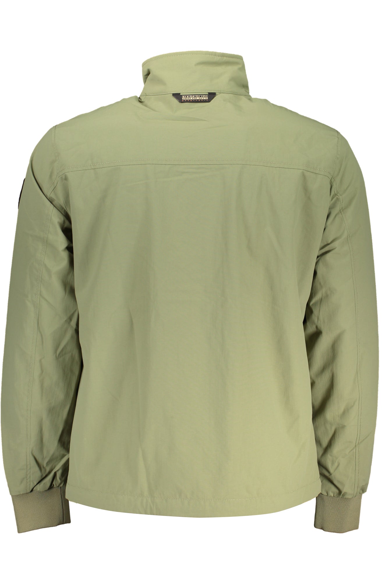 NP0A4H1ZAGARD3_VEGAE – Herren Sportjacke Grün: Wasserdicht, Mit Taschen & Kontrastdetails – Größe: L, XL, 2XL – Farbe: Verde